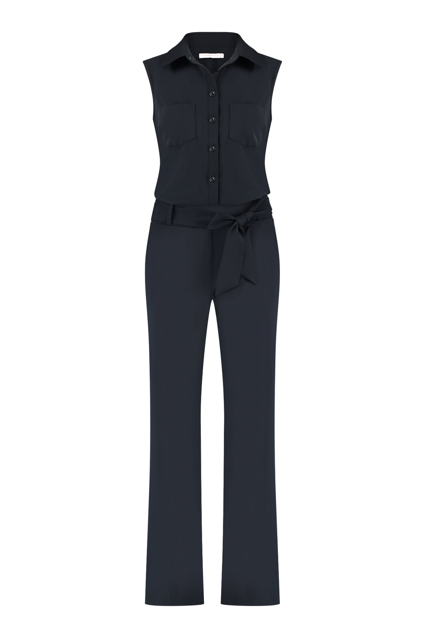 ANGEL SLS JUMPSUIT DARK BLUE 3