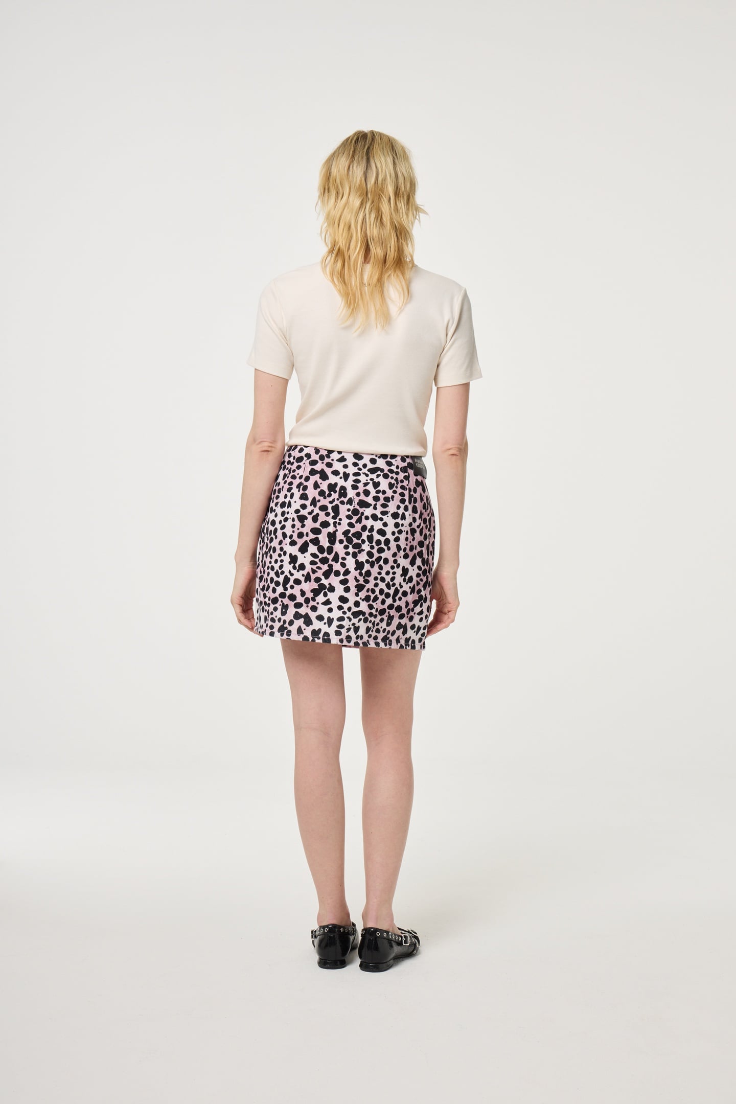 BO T-SHIRT CREAM WHITE 3
