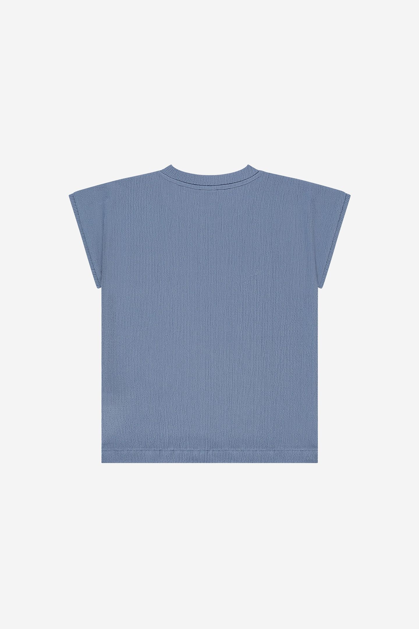 AALICIA TOP SMOKED BLUE 2