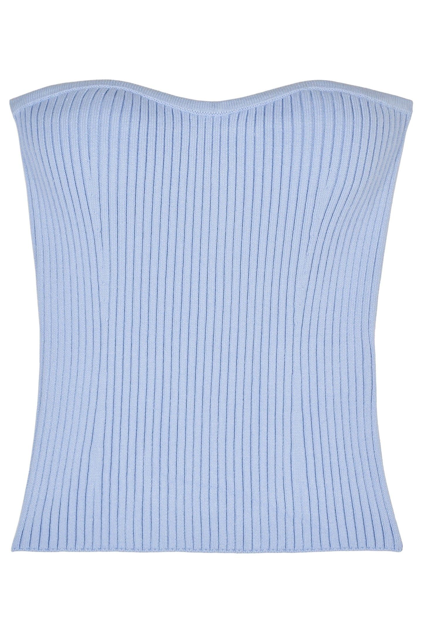 BUSTIER DRIXY BLEUCIEL 4