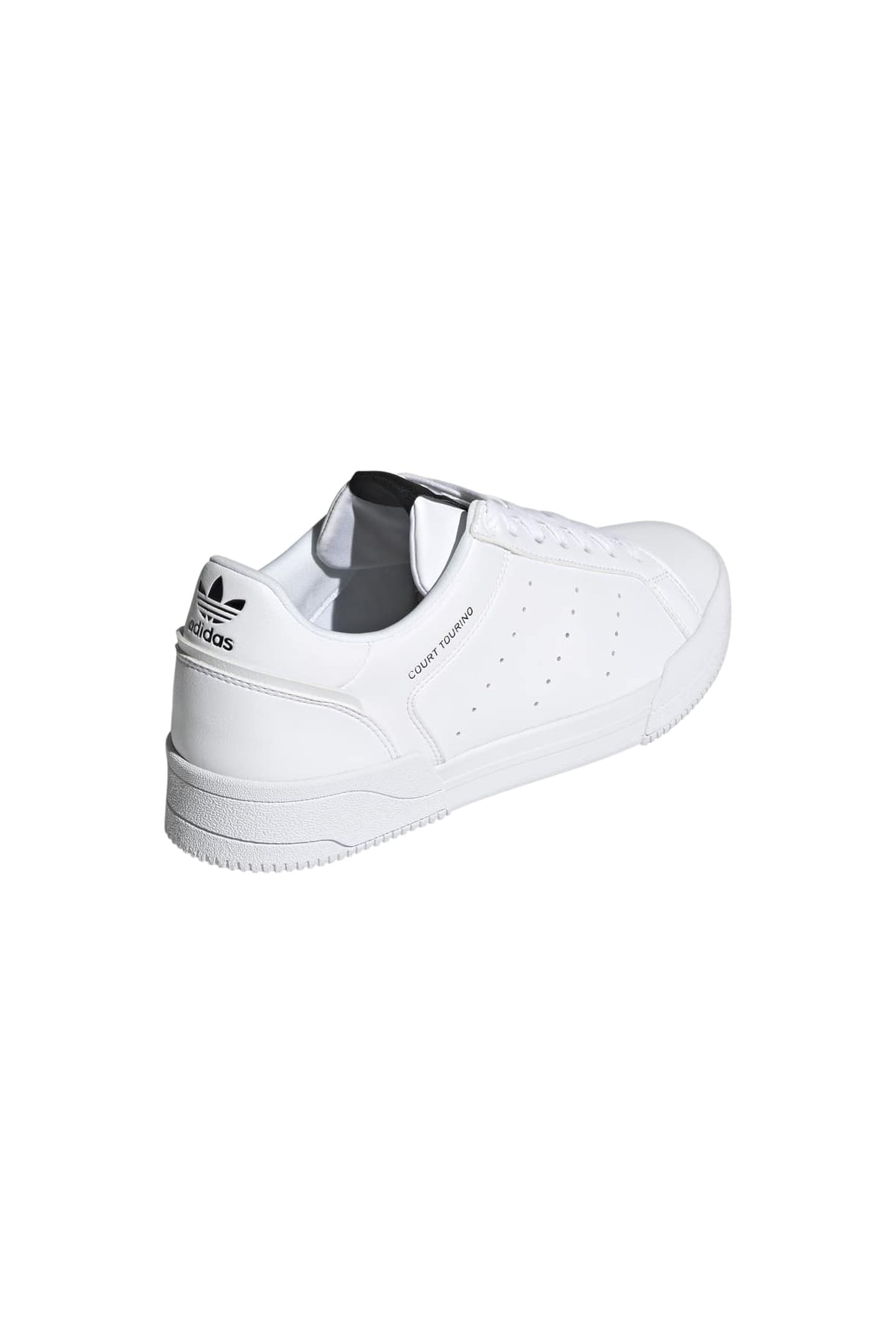 UNISEX ORIGINALS COURT TOURINO SHOES FTWR WHITE 6
