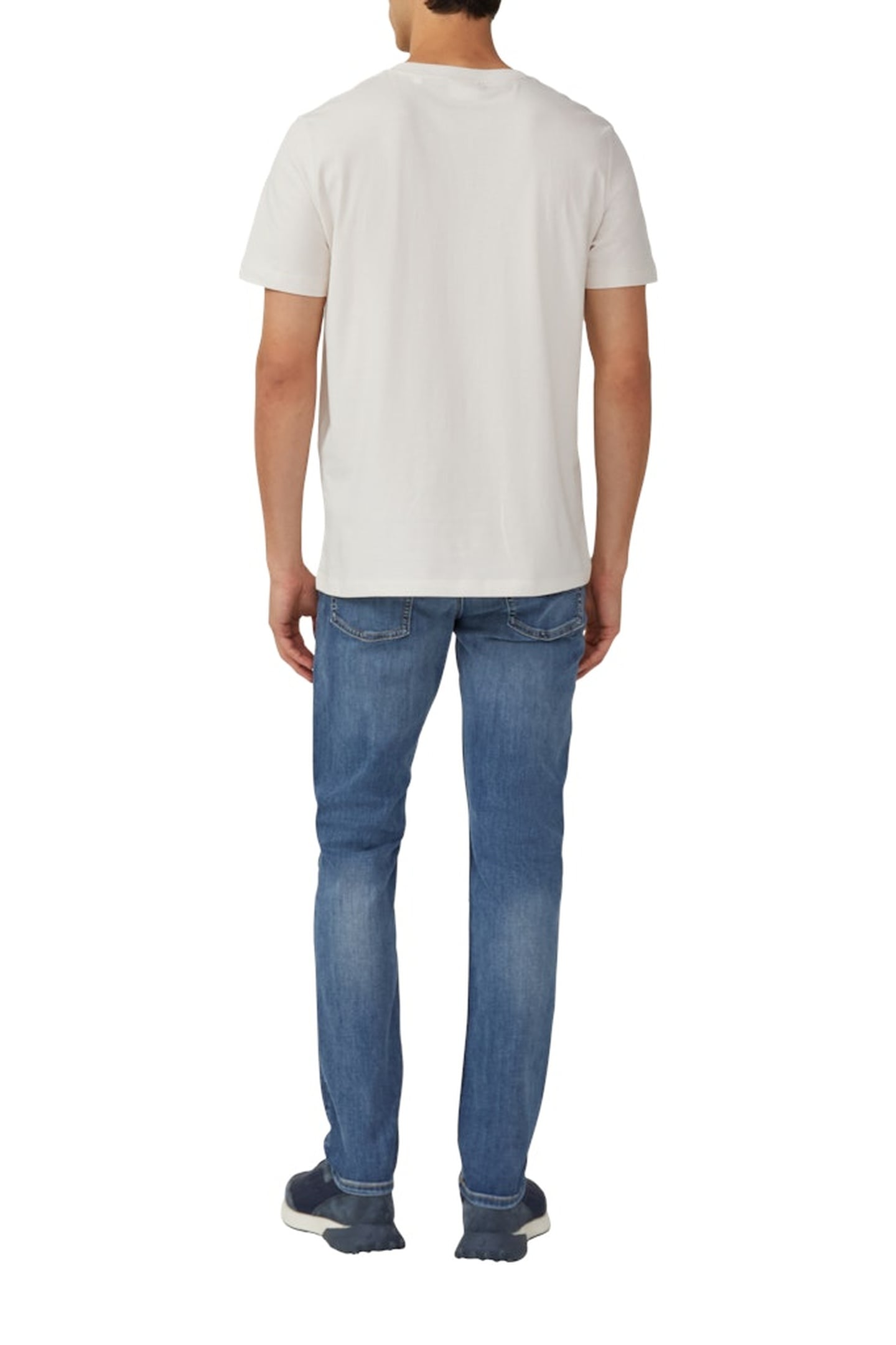 S.OLIVER T-SHIRTS OFFWHITE 3