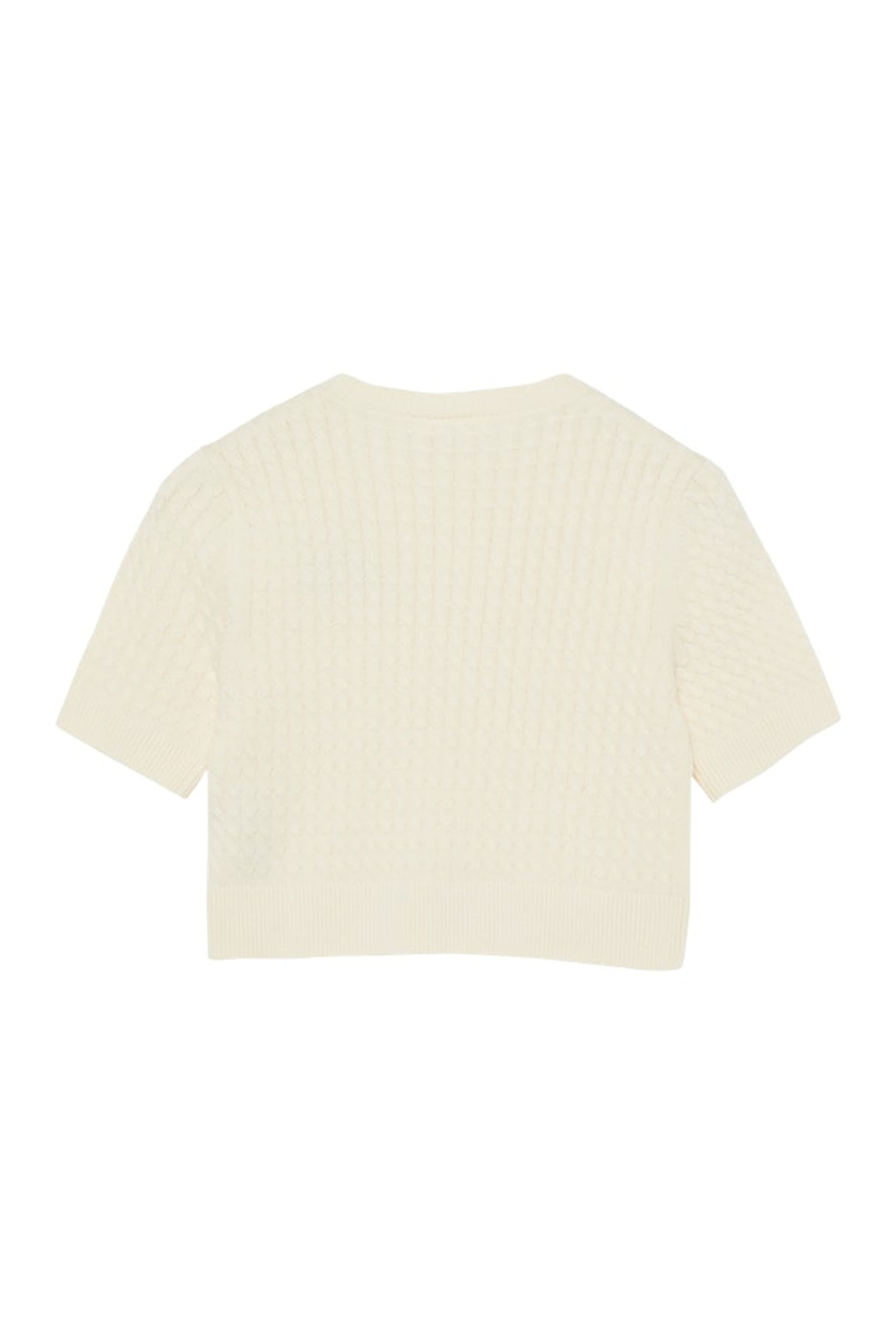 S.OLIVER PULLOVER SHORTSLEEVE OFFWHITE 4