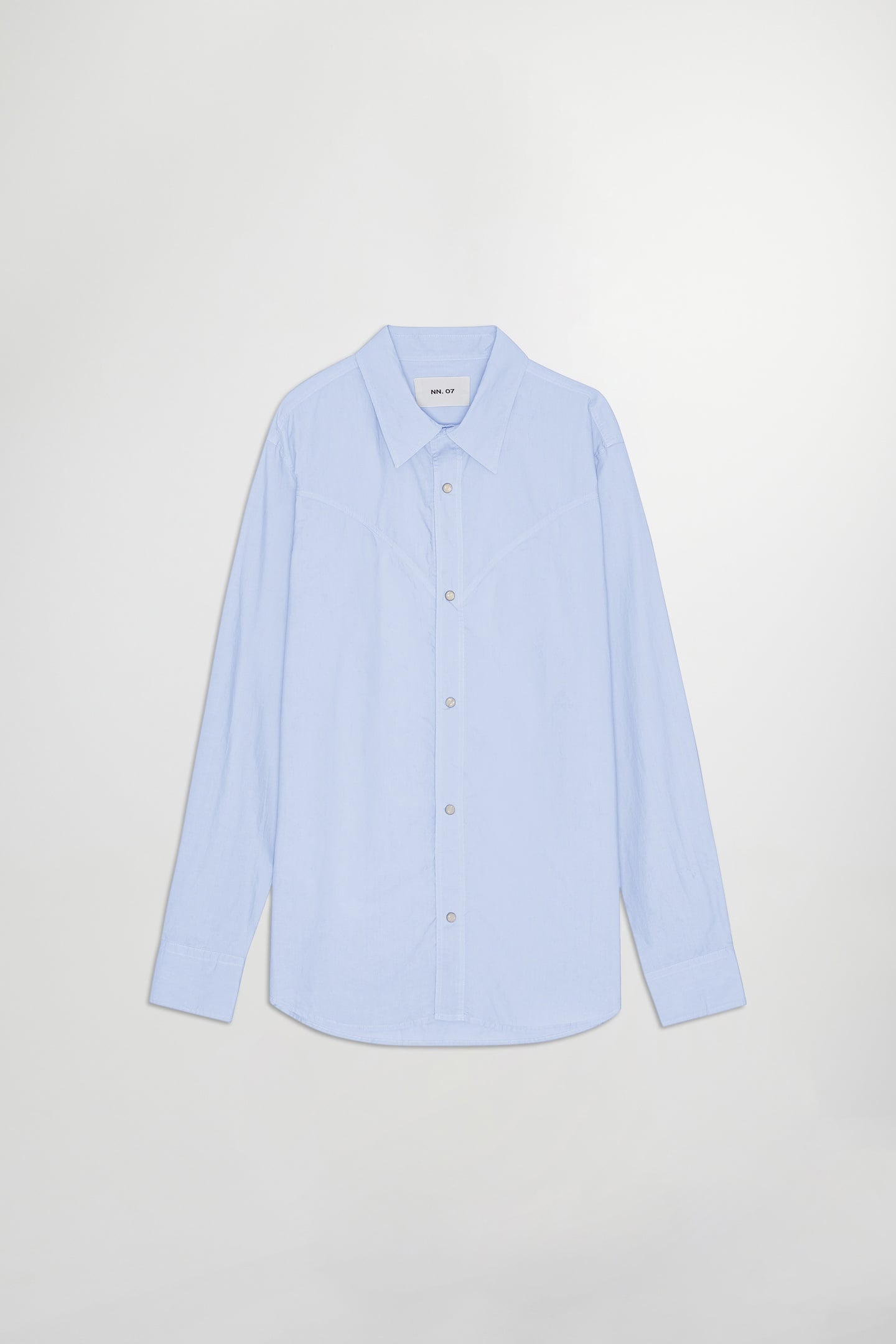 JOE SHIRT 5245 SHIRTS POWDER BLUE 4