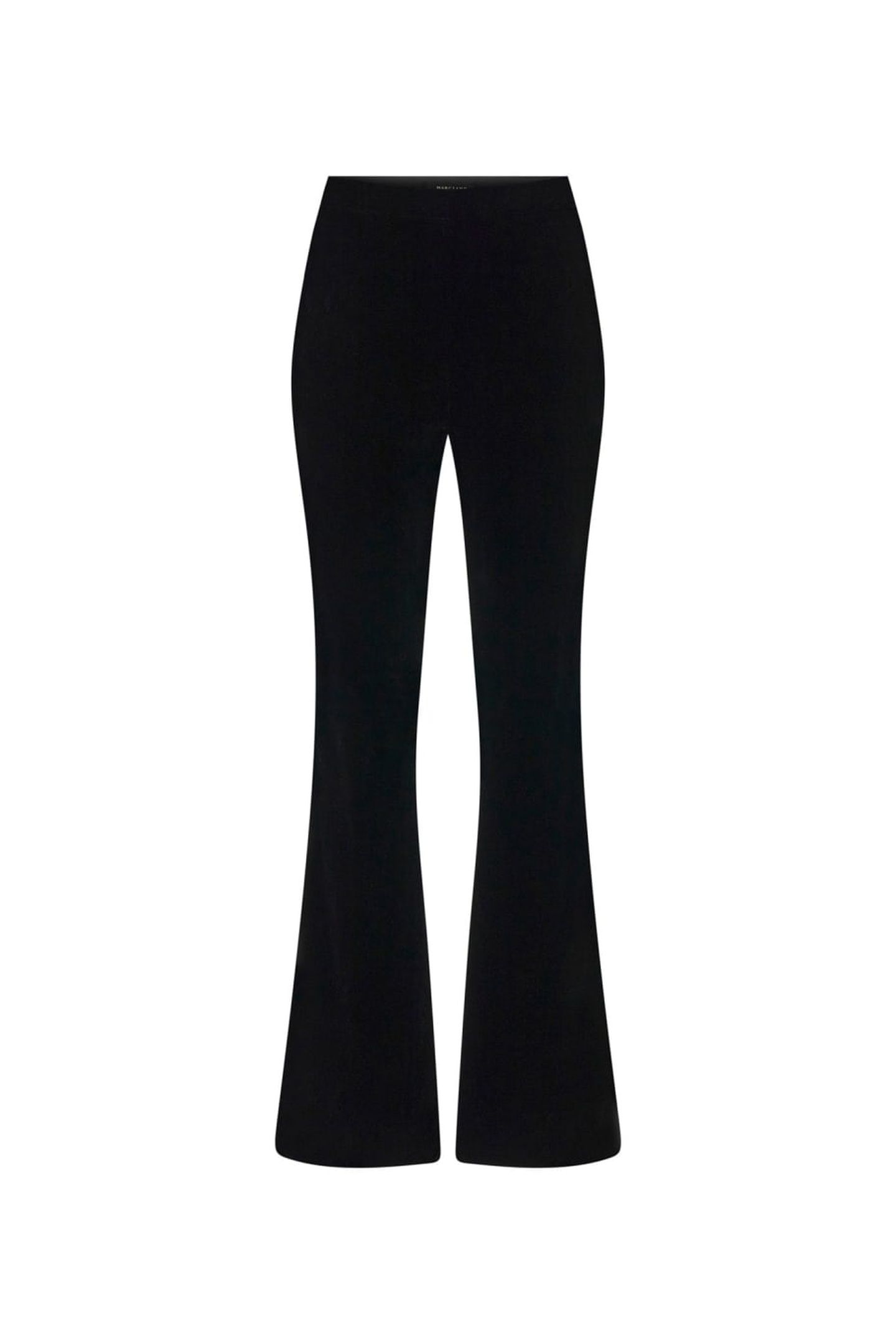 DANSE PANT JET BLACK A996 5