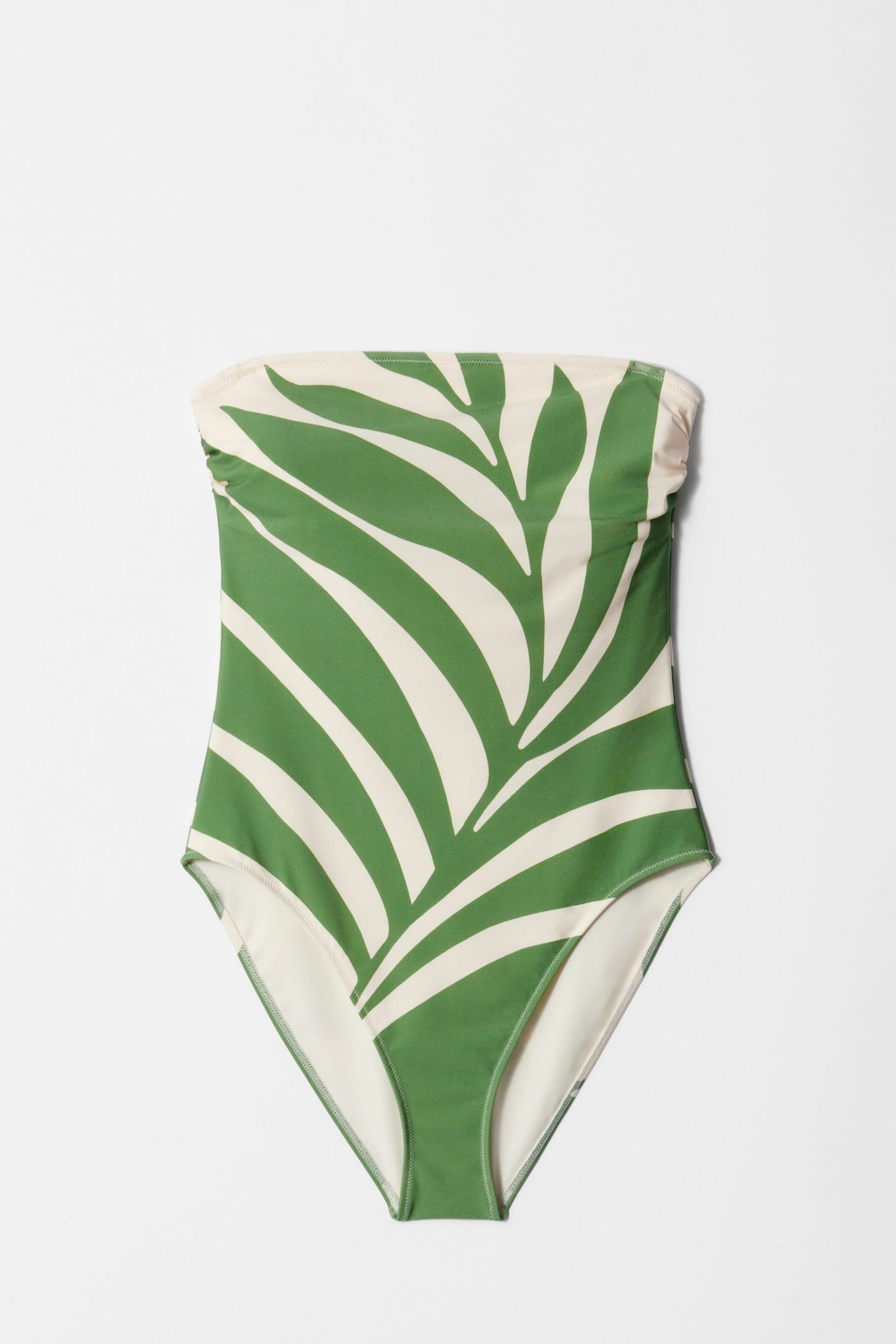MILANO SWIMSUIT GREEN 2