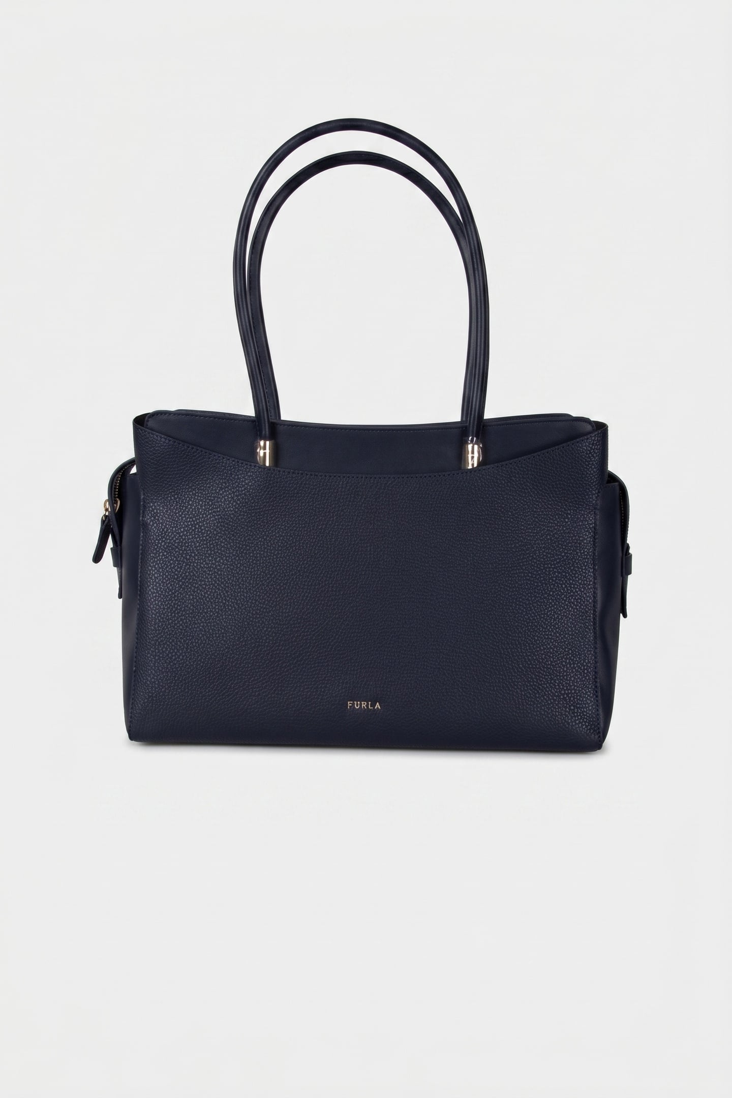 ERIS LARGE TOTE BLUE REALE 1
