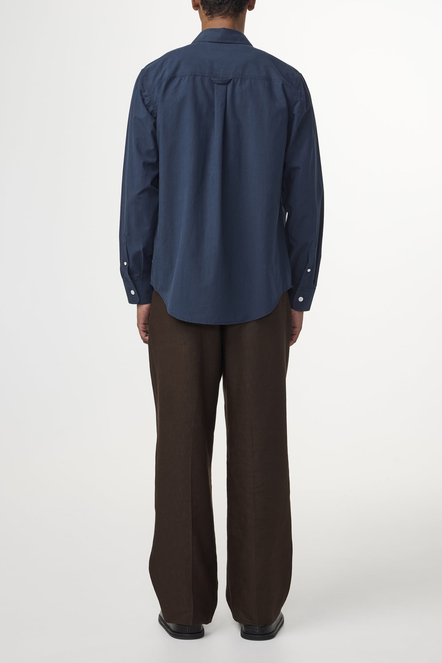 COLBY 5329 SHIRTS NAVY BLUE 6