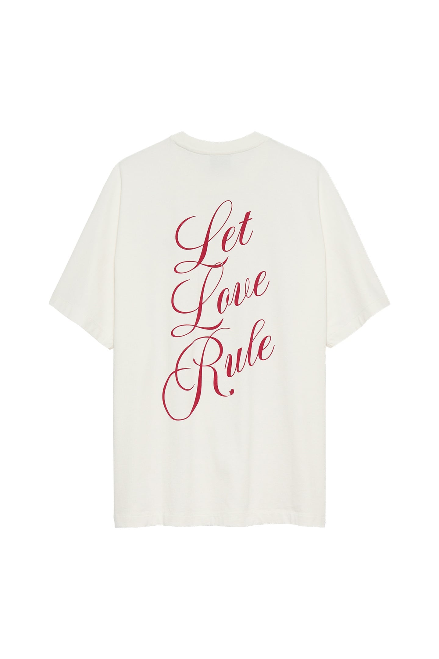 OVERSIZED GRAPHIC TSHIRT OFF WHITE 5