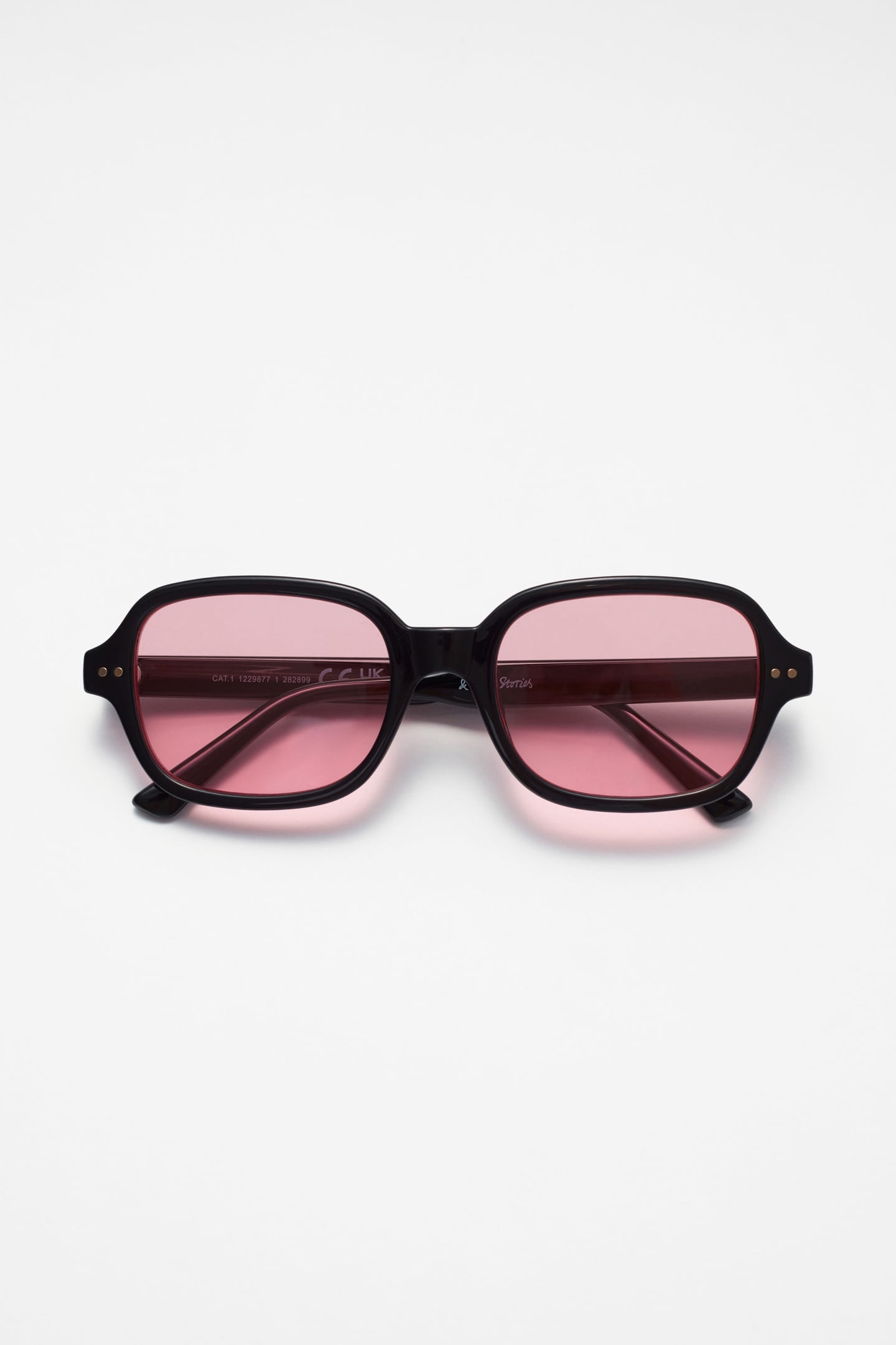 KERI SUNGLASSES PINK 1