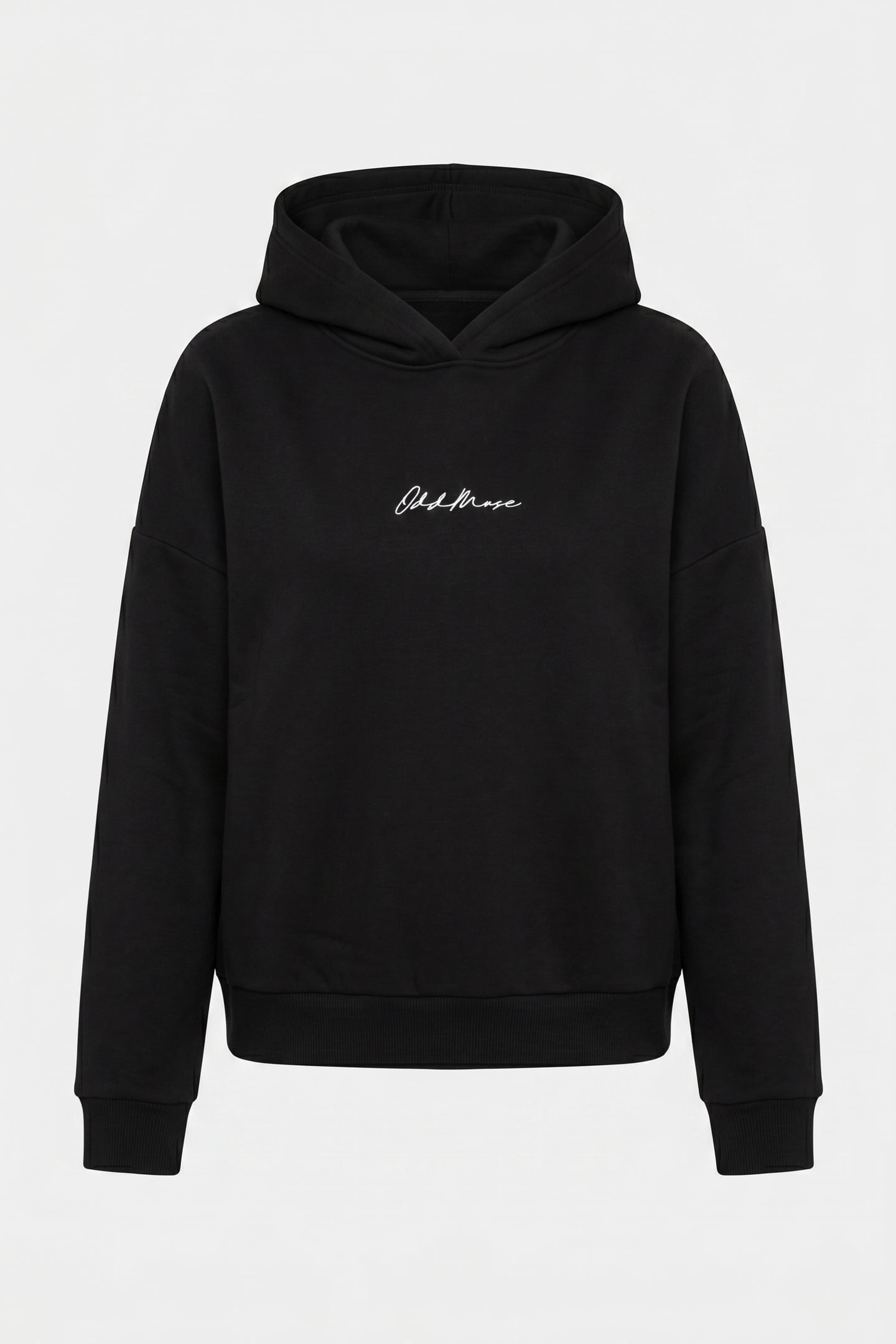 HOODIE BLACK 3