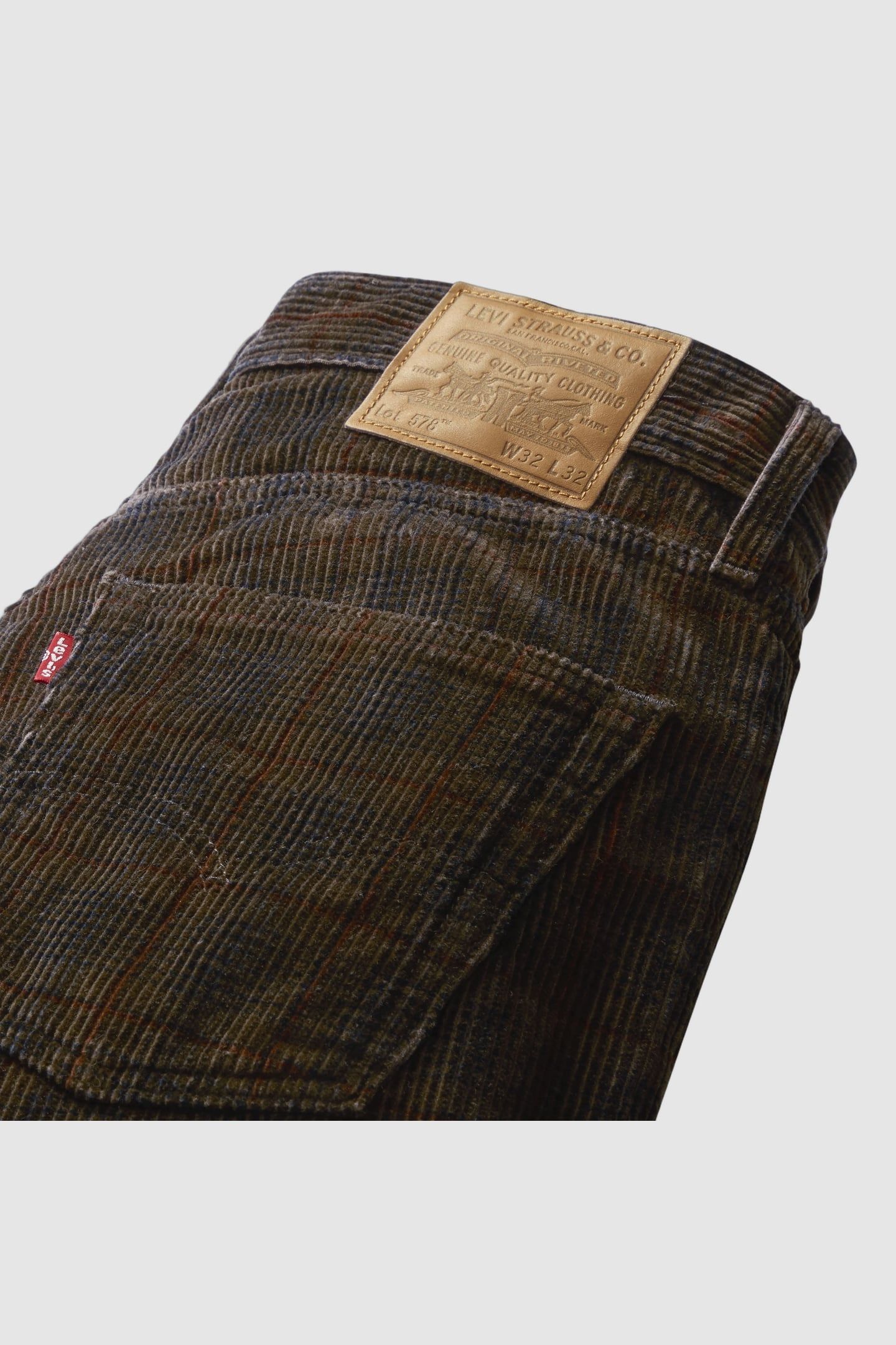 578™ BAGGY CORDUROY JEANS 7