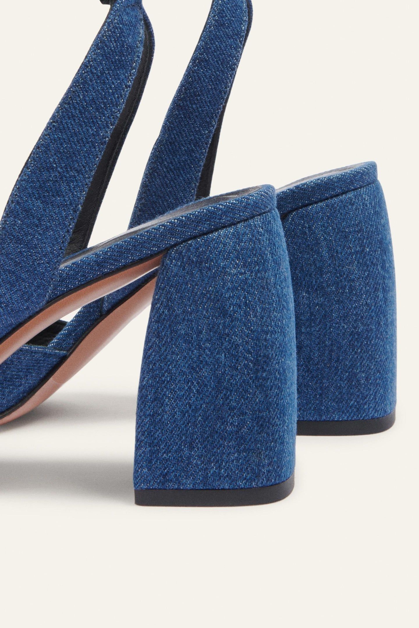 SANDALES DENIM CASSIE DENIM 5