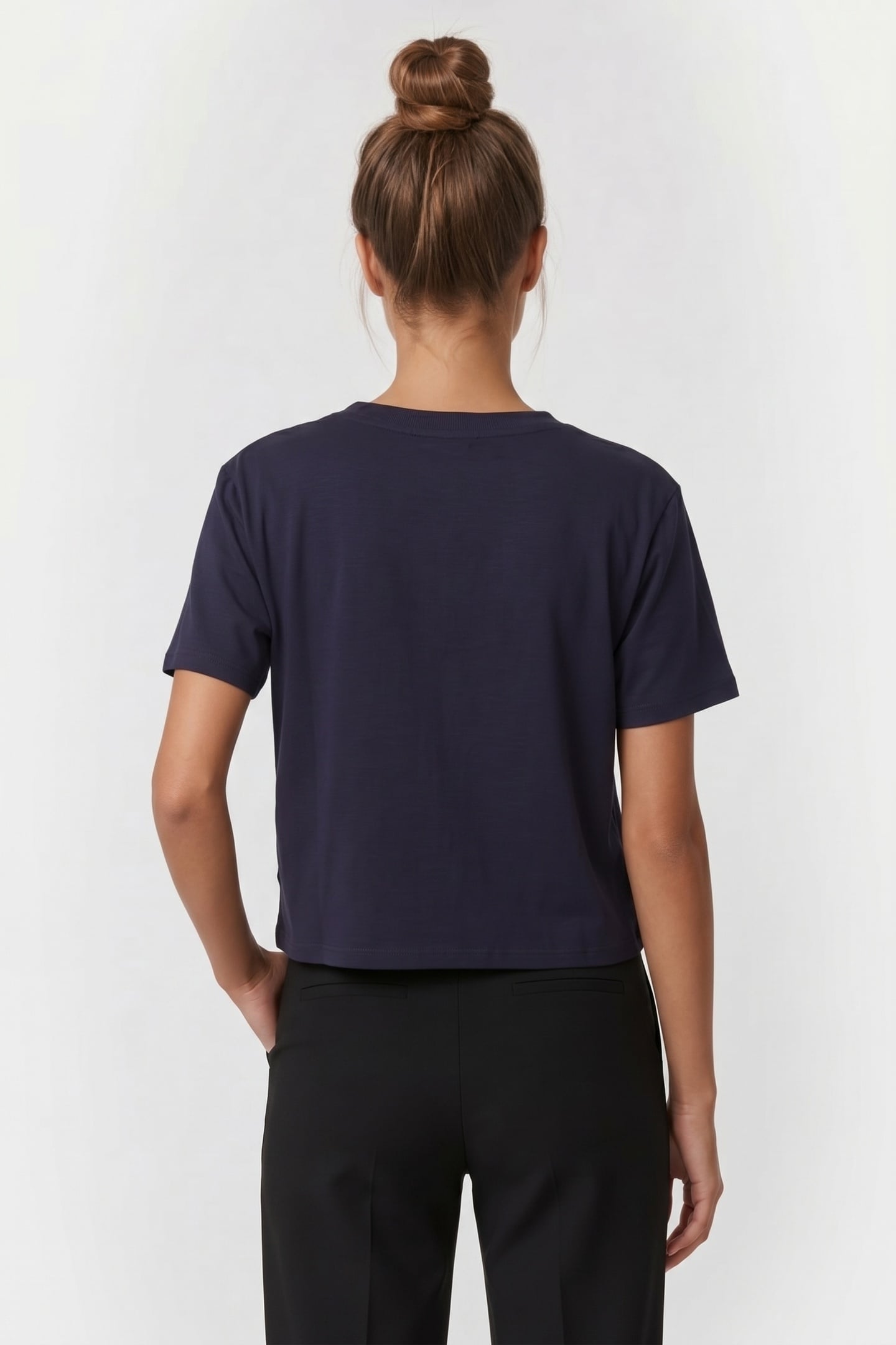 RESORT CLUB T-SHIRT NAVY 3