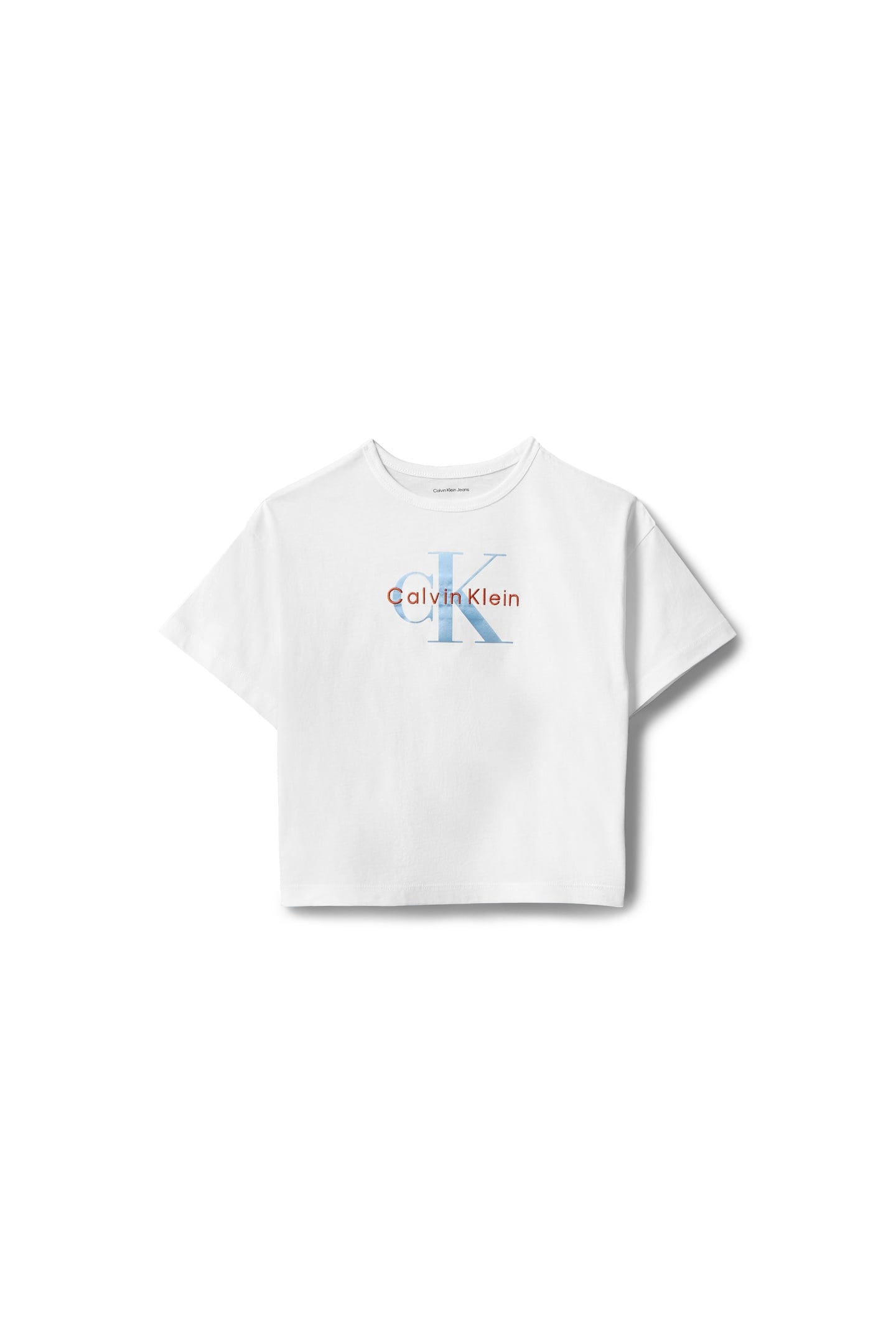 GIRLS SEASONAL MONOLOGO SS WHITE 4