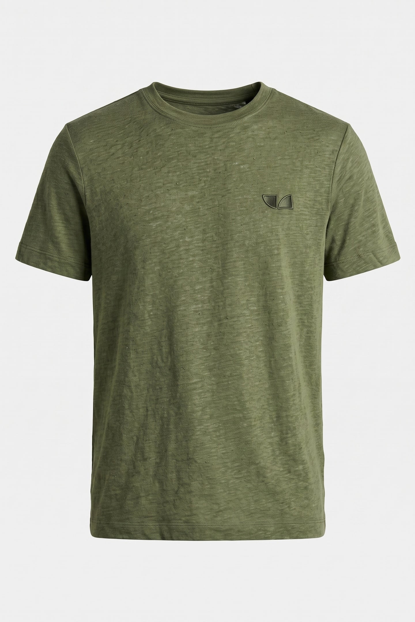 TIRAM T-SHIRT SPRING GREEN 3