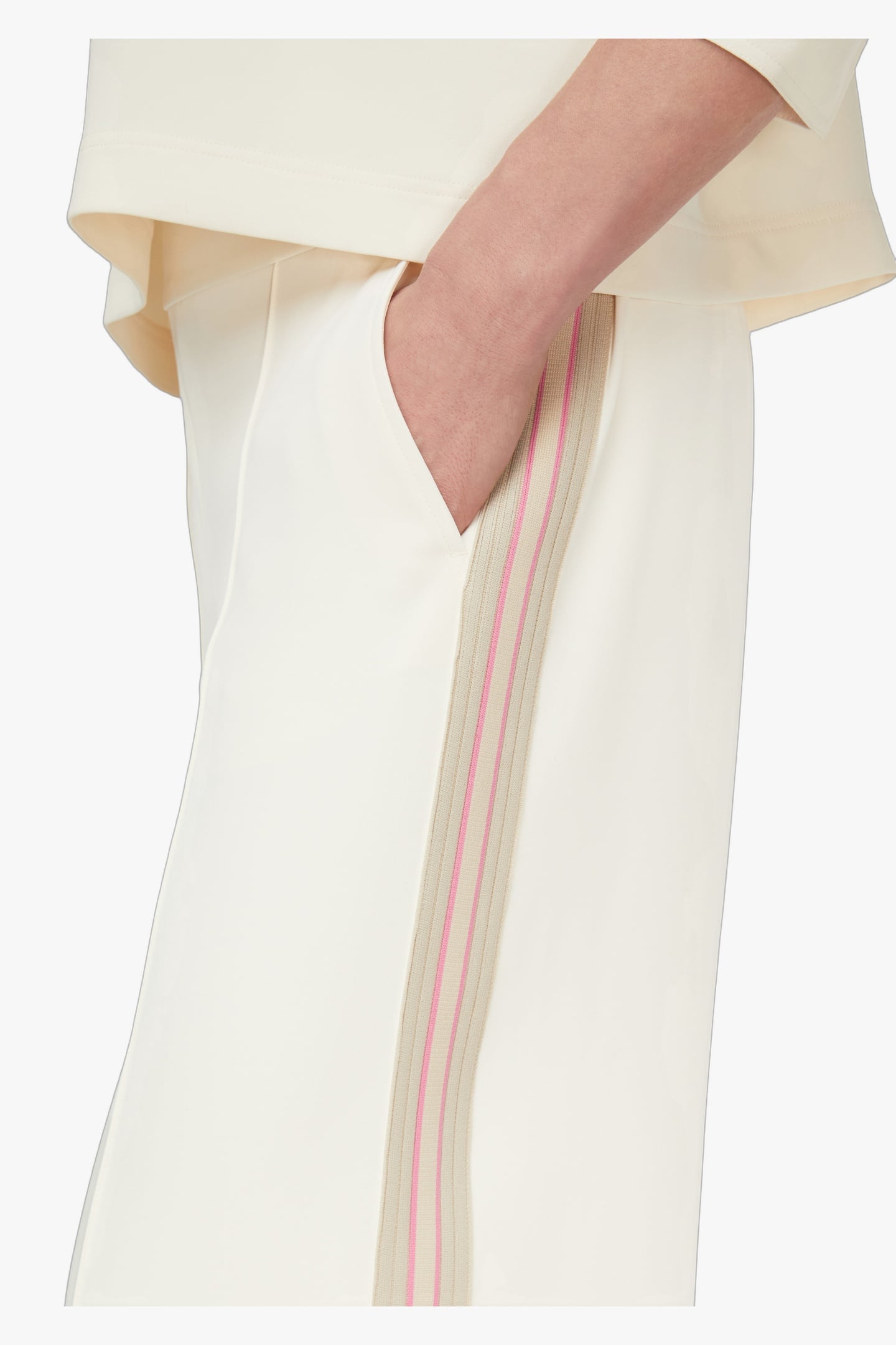 COMMA PANTS OFFWHITE 6