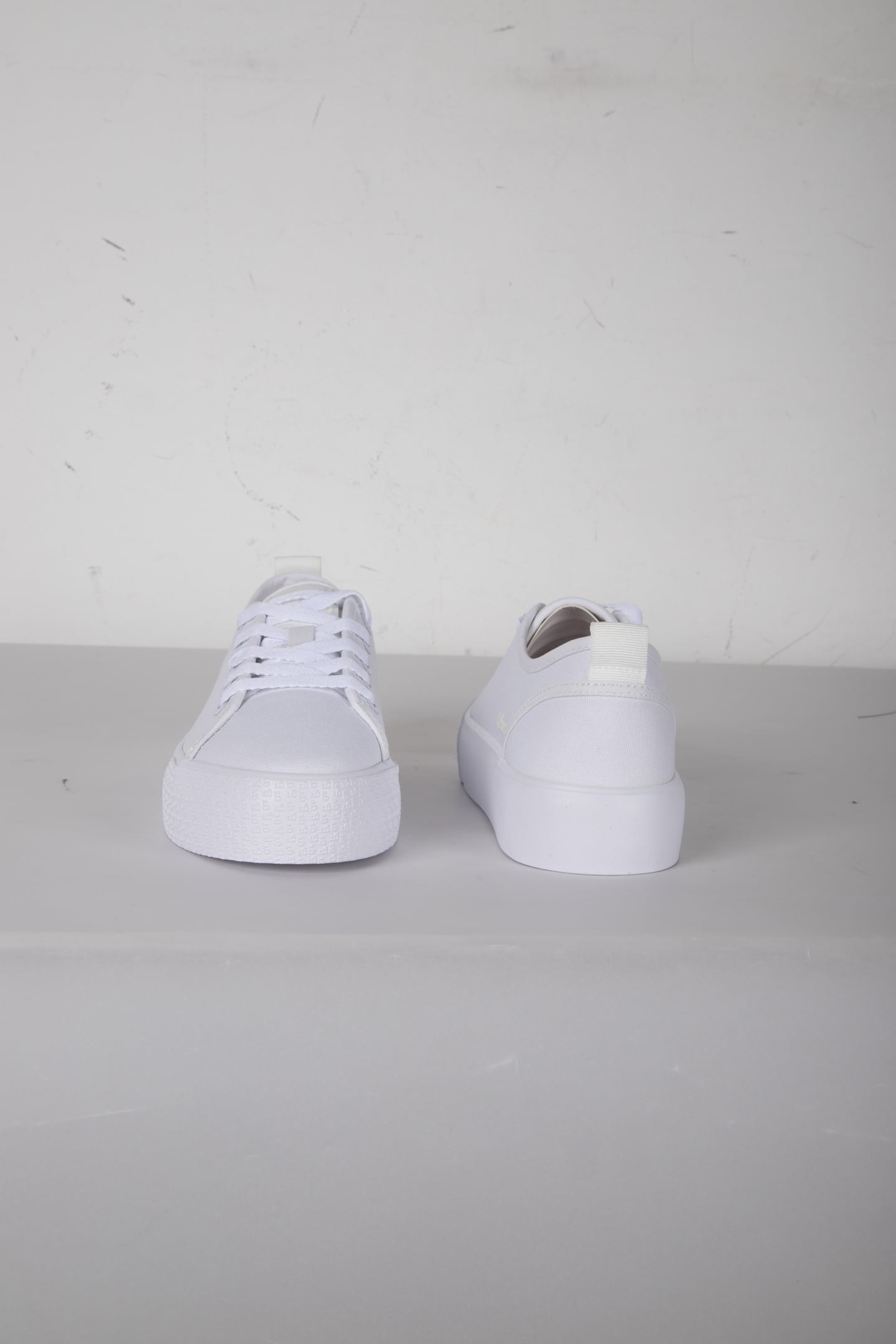 S.OLIVER SHOES WHITE 5