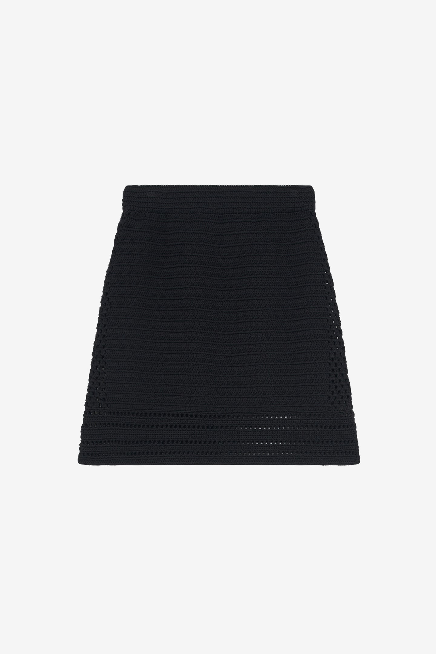 KAMILE SKIRT BLACK 4