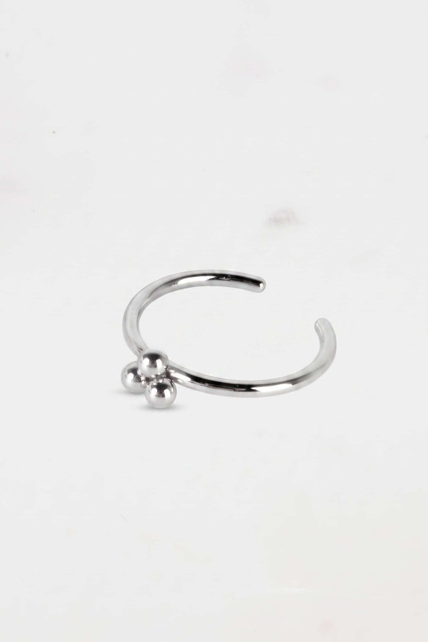 SEED RING SILVER 3