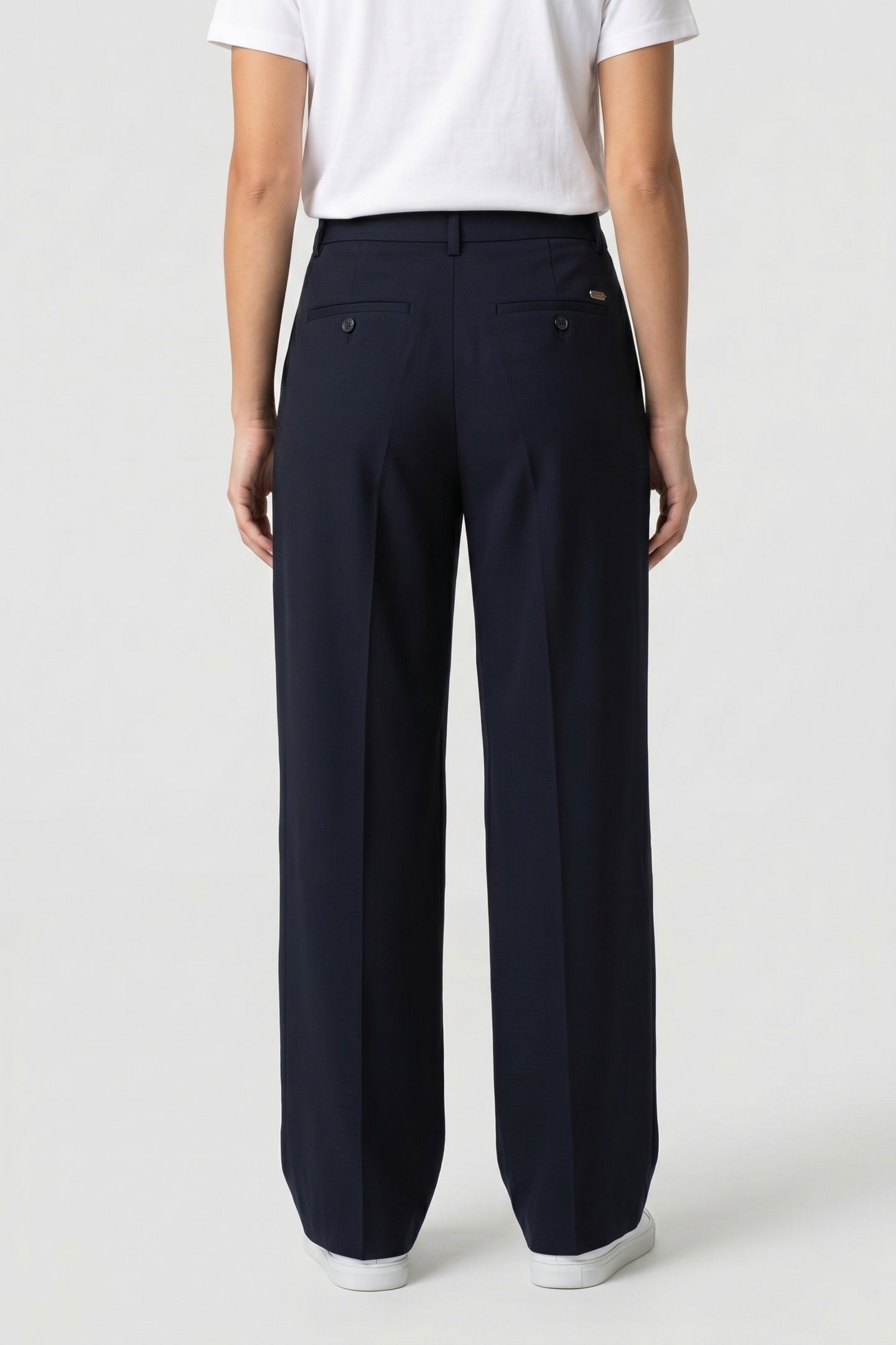 ROSE CHINO PANT NAVY 2