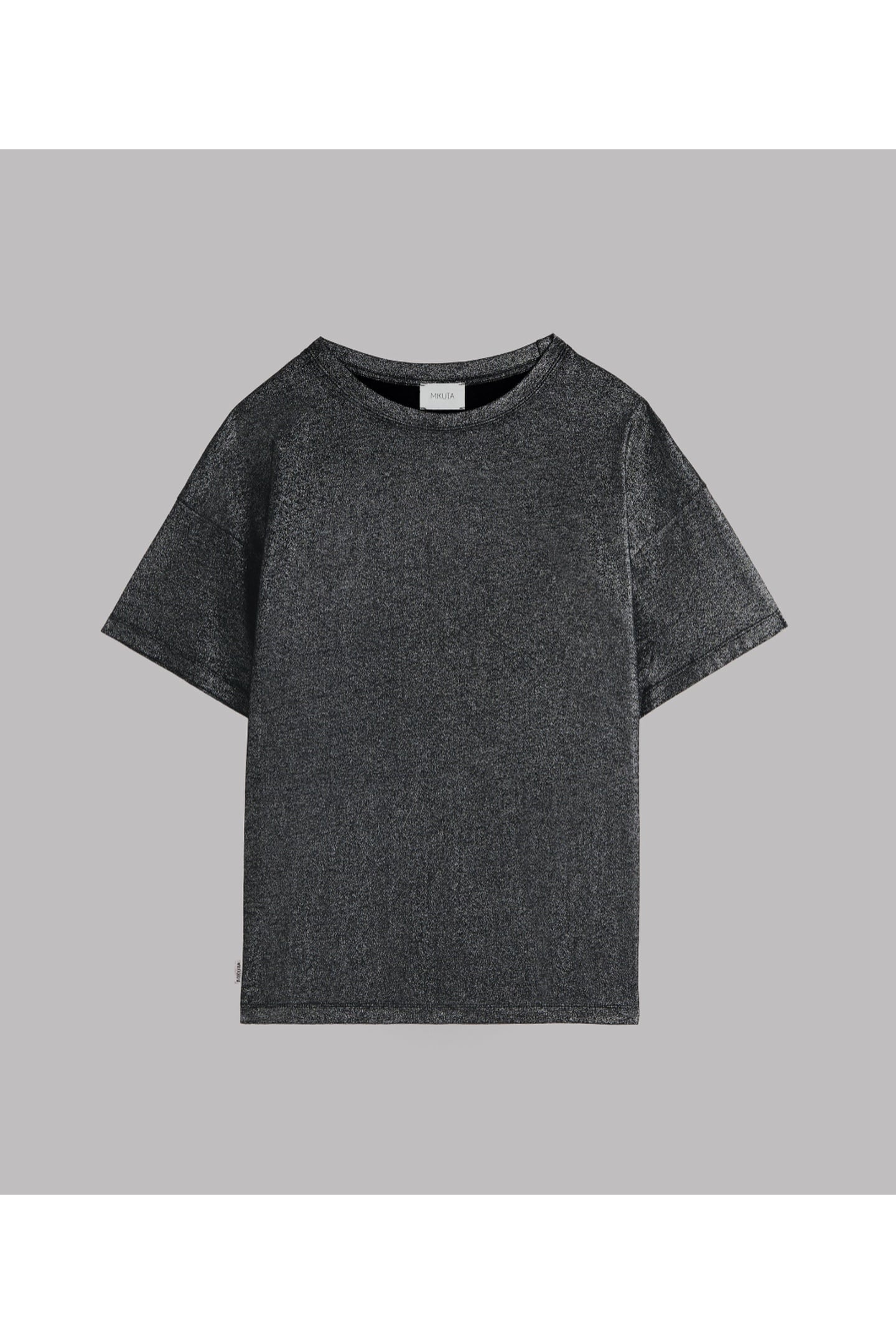 THE DARK GLITTER BASE T-SHIRT 3