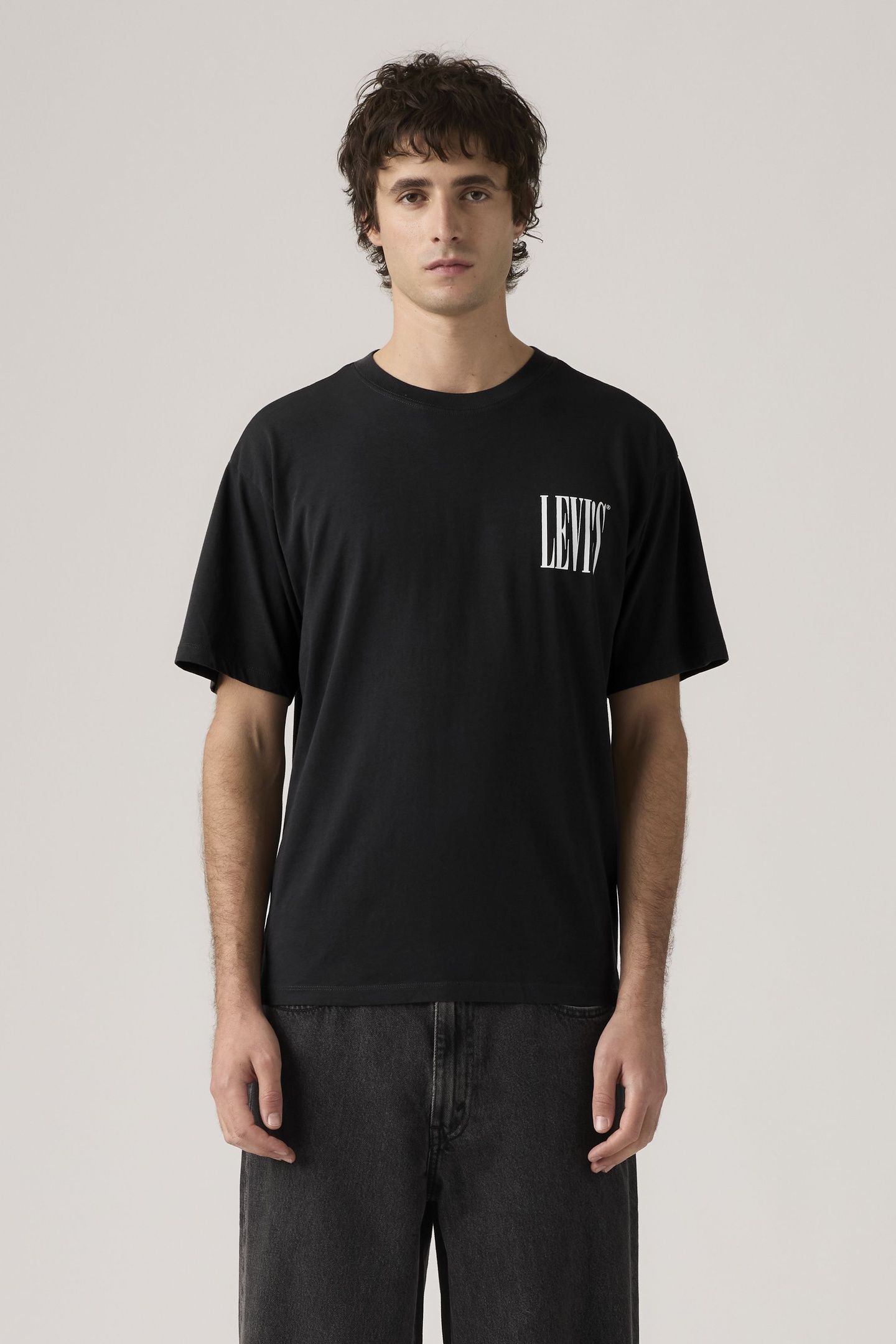 GRAPHIC VINTAGE FIT TEE 1