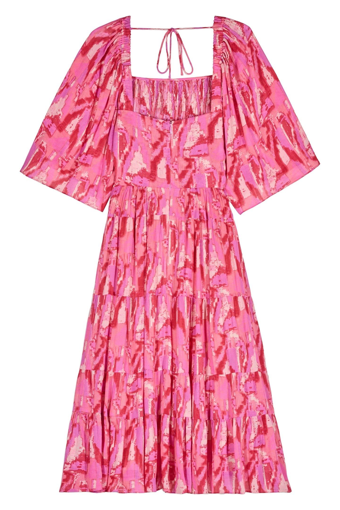ROBE TEOLI ROSE 3