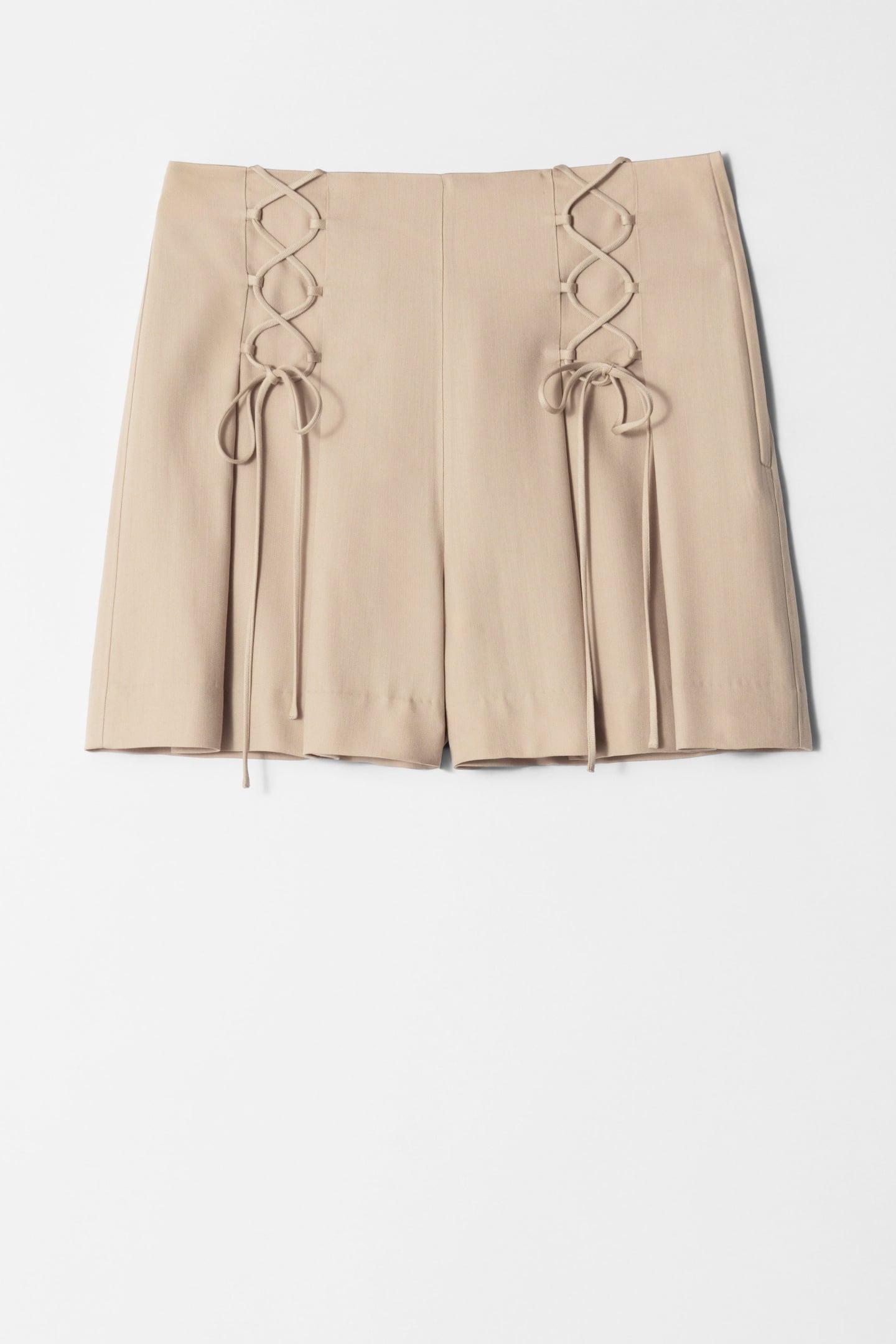 NEVADA SHORTS BEIGE 3