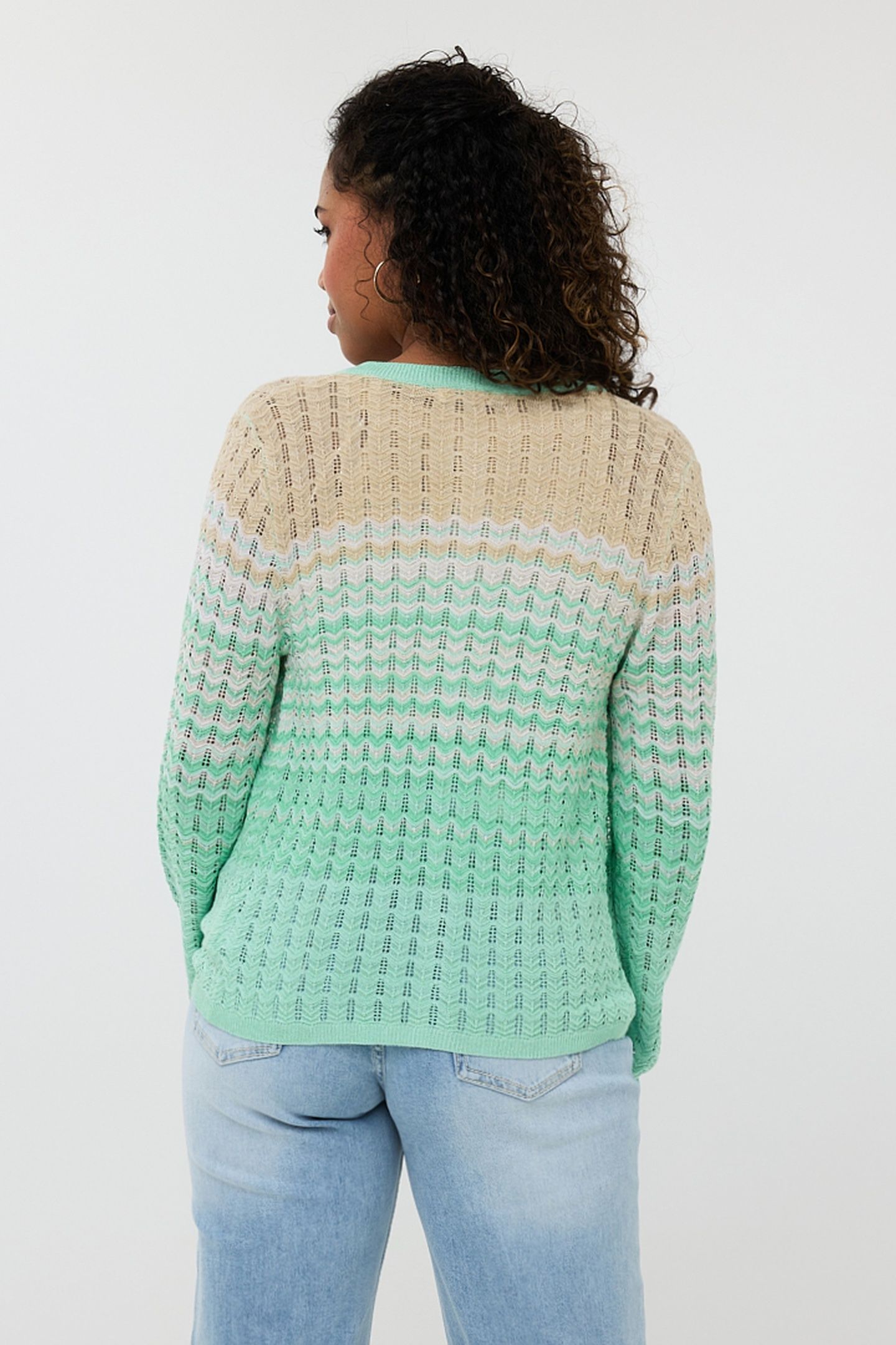 CARDIGAN LUREX ZZ MULTI COLOR 3