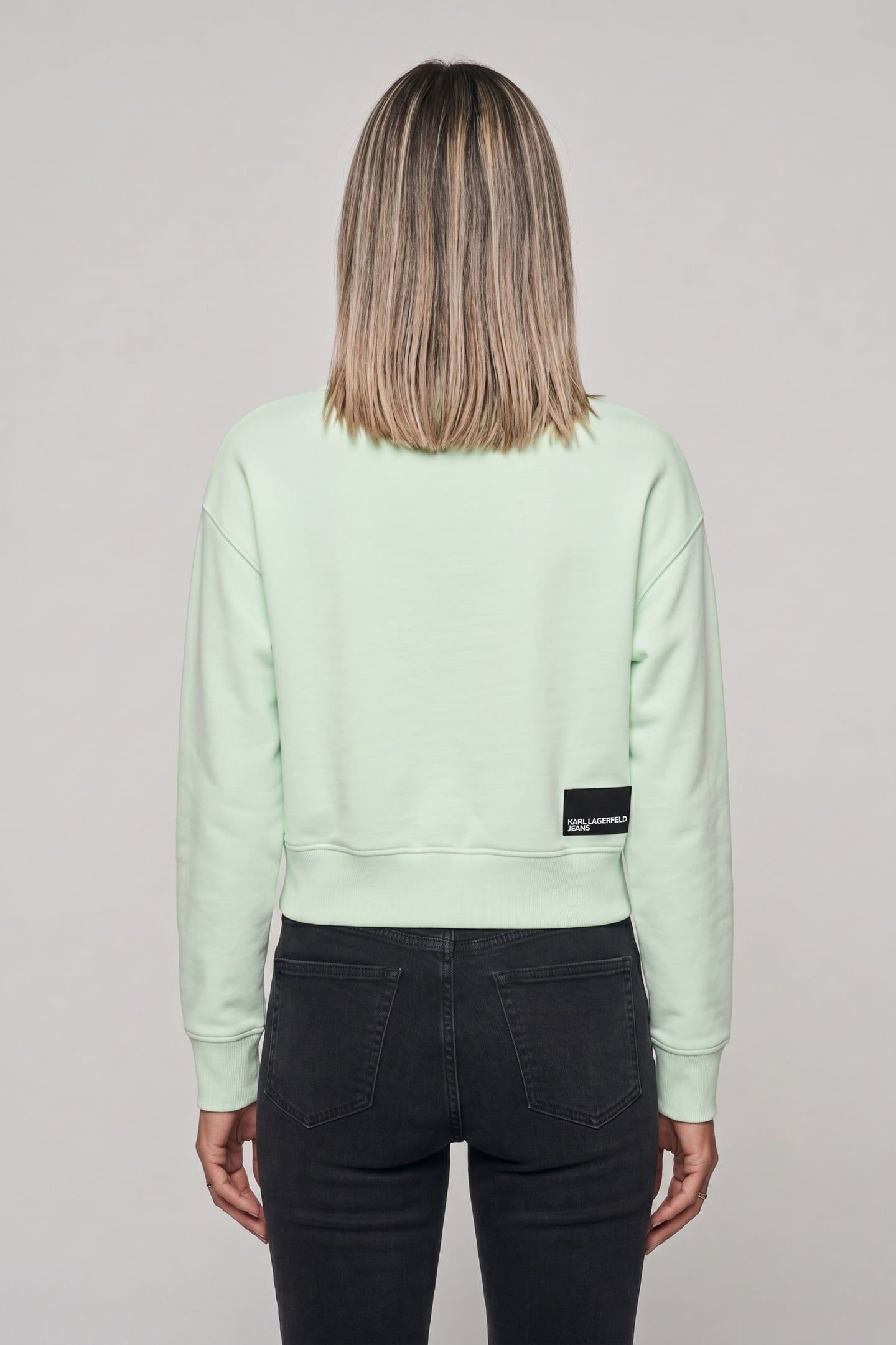 REG ESSENTIAL LOGO SWEAT BAY 2