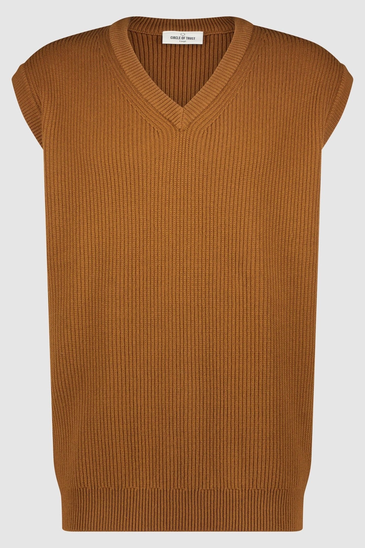 FERRY GILET BROWNSTONE 2