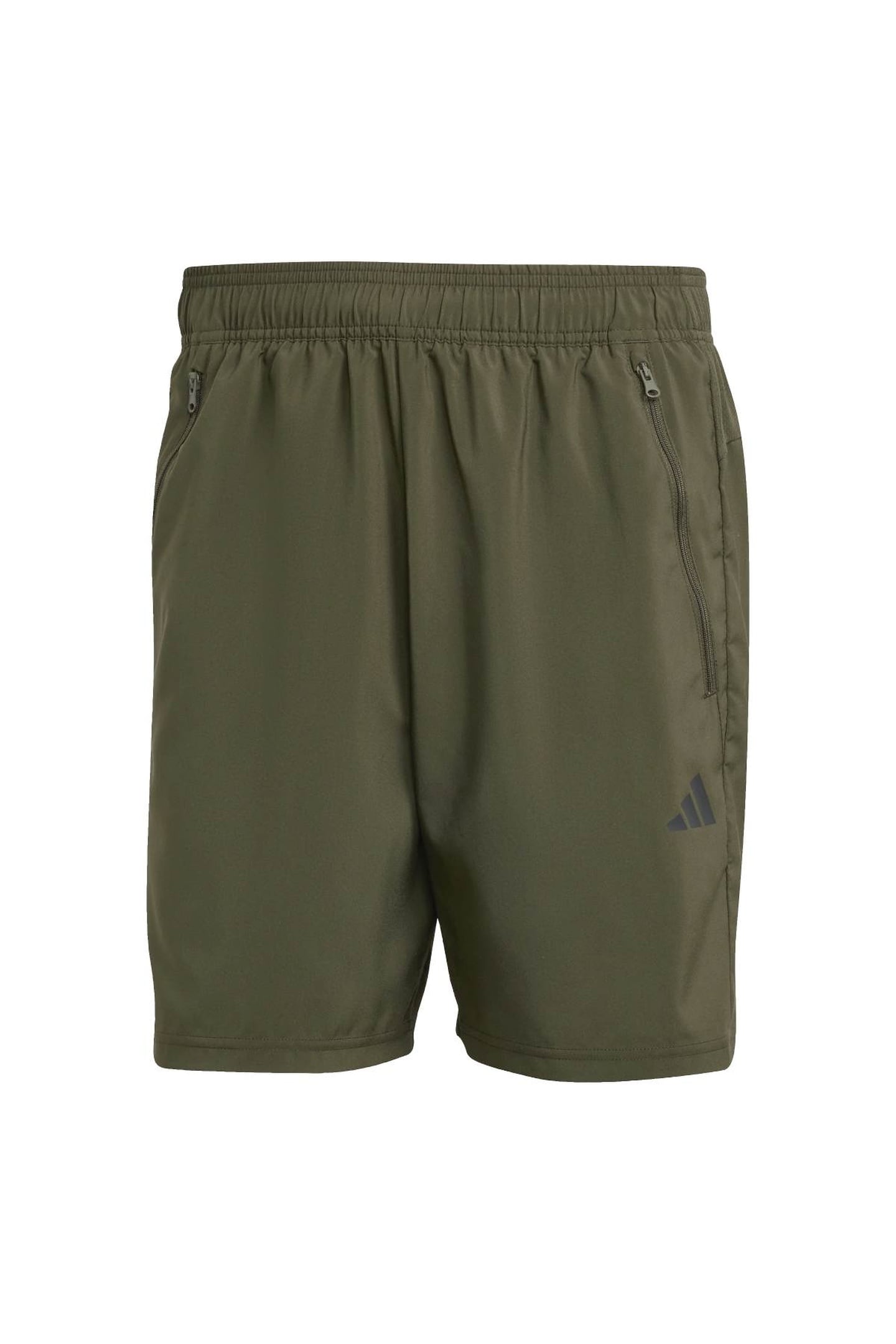 UNISEX PERFORMANCE TRAIN ESSENTIALS WOVEN TRAINING SHORTS NI 5