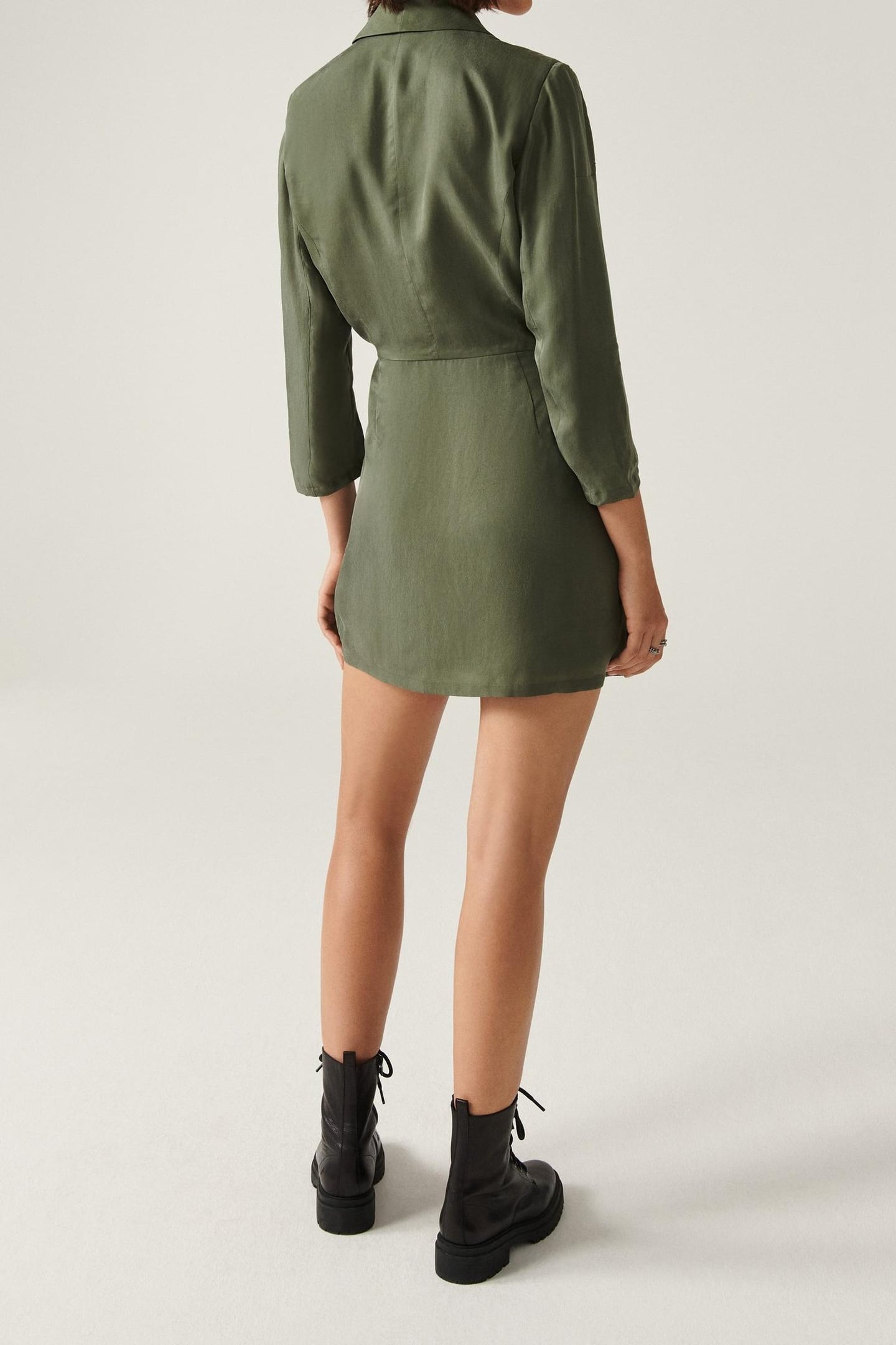 ROBE ARYA KAKI 3