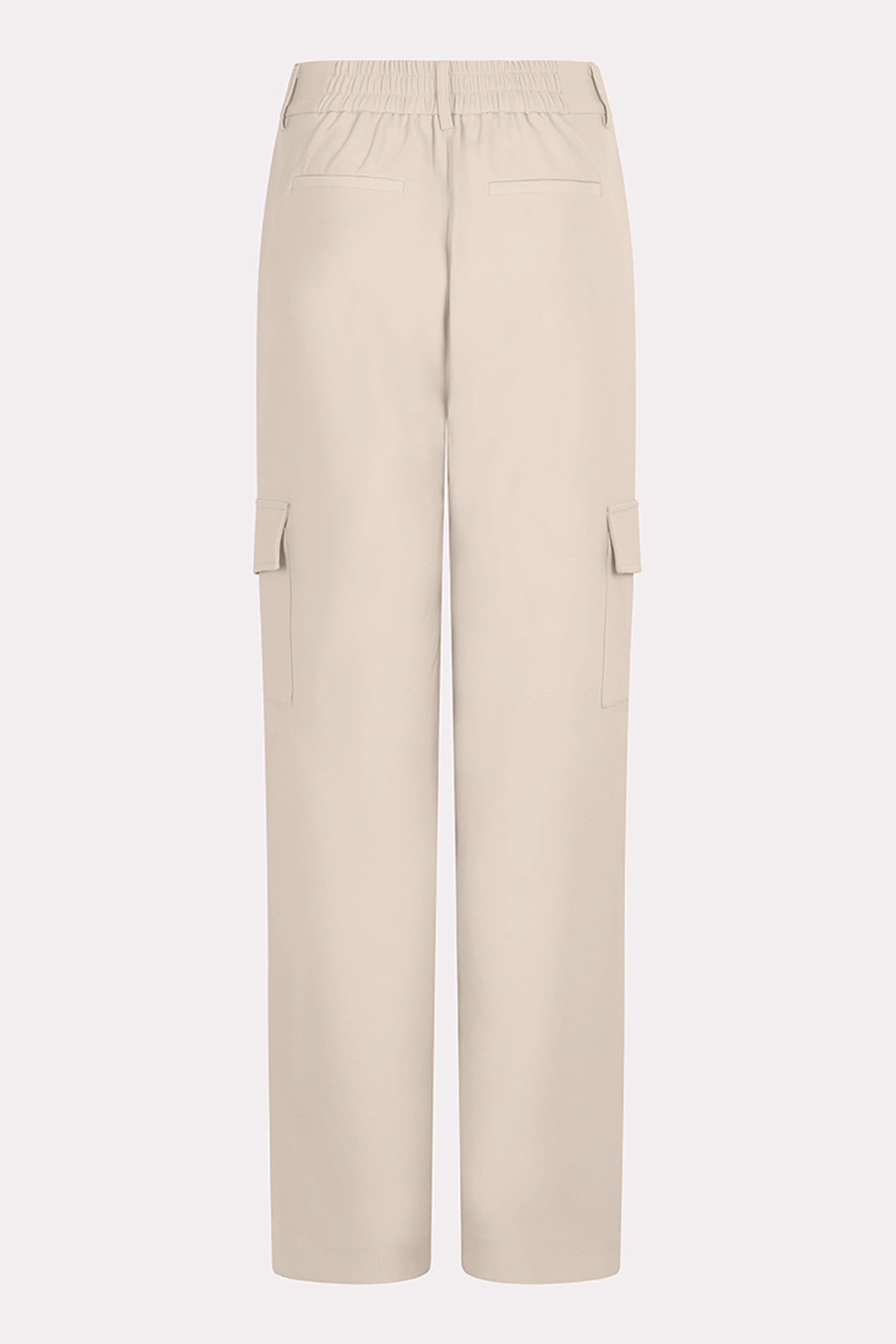 TROUSERS WIDE CARGO CITY SAND 2