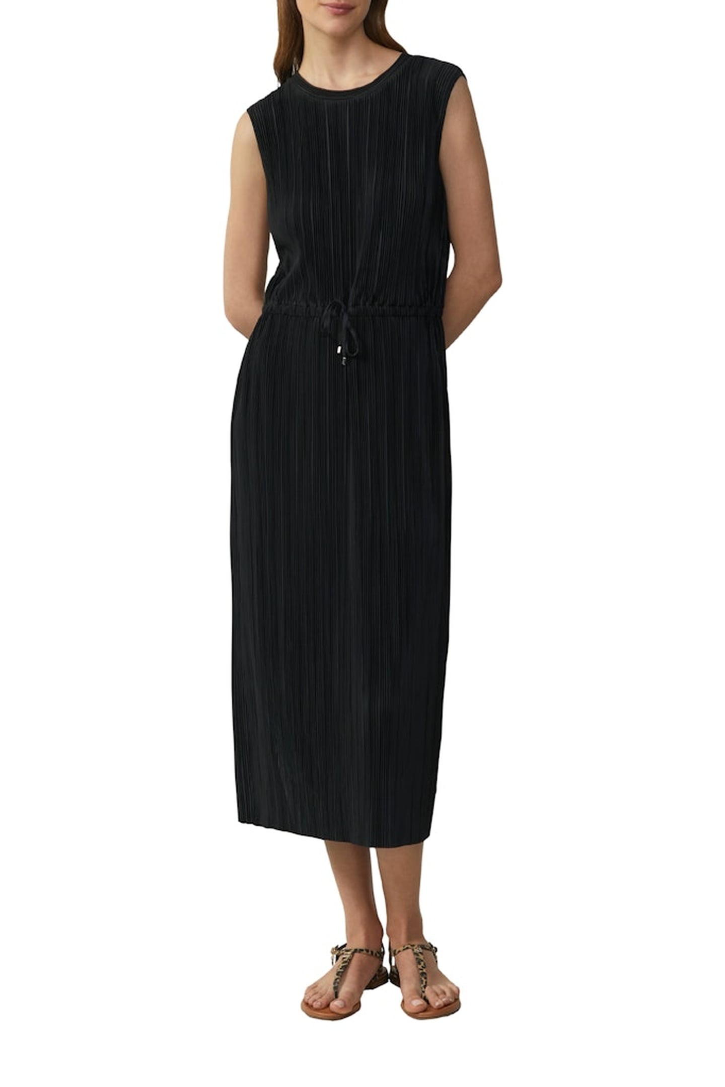 S.OLIVER DRESSES BLACK 1