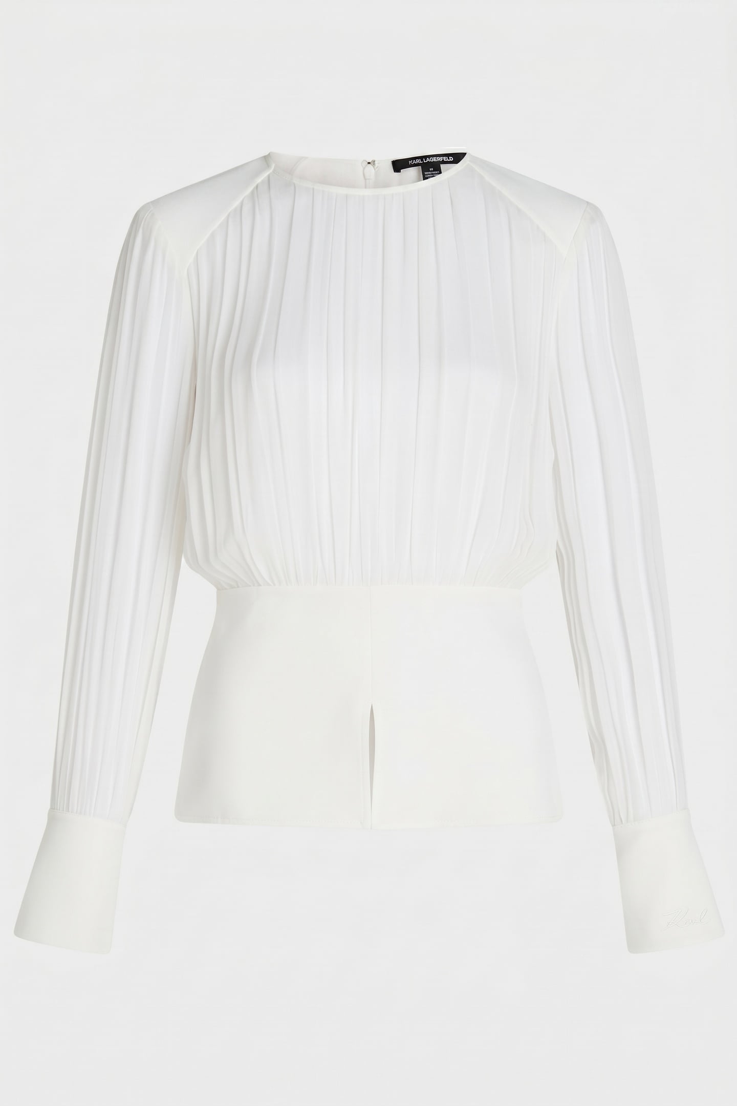 ELEGANT GATHERED BLOUSE PRISTINE 3