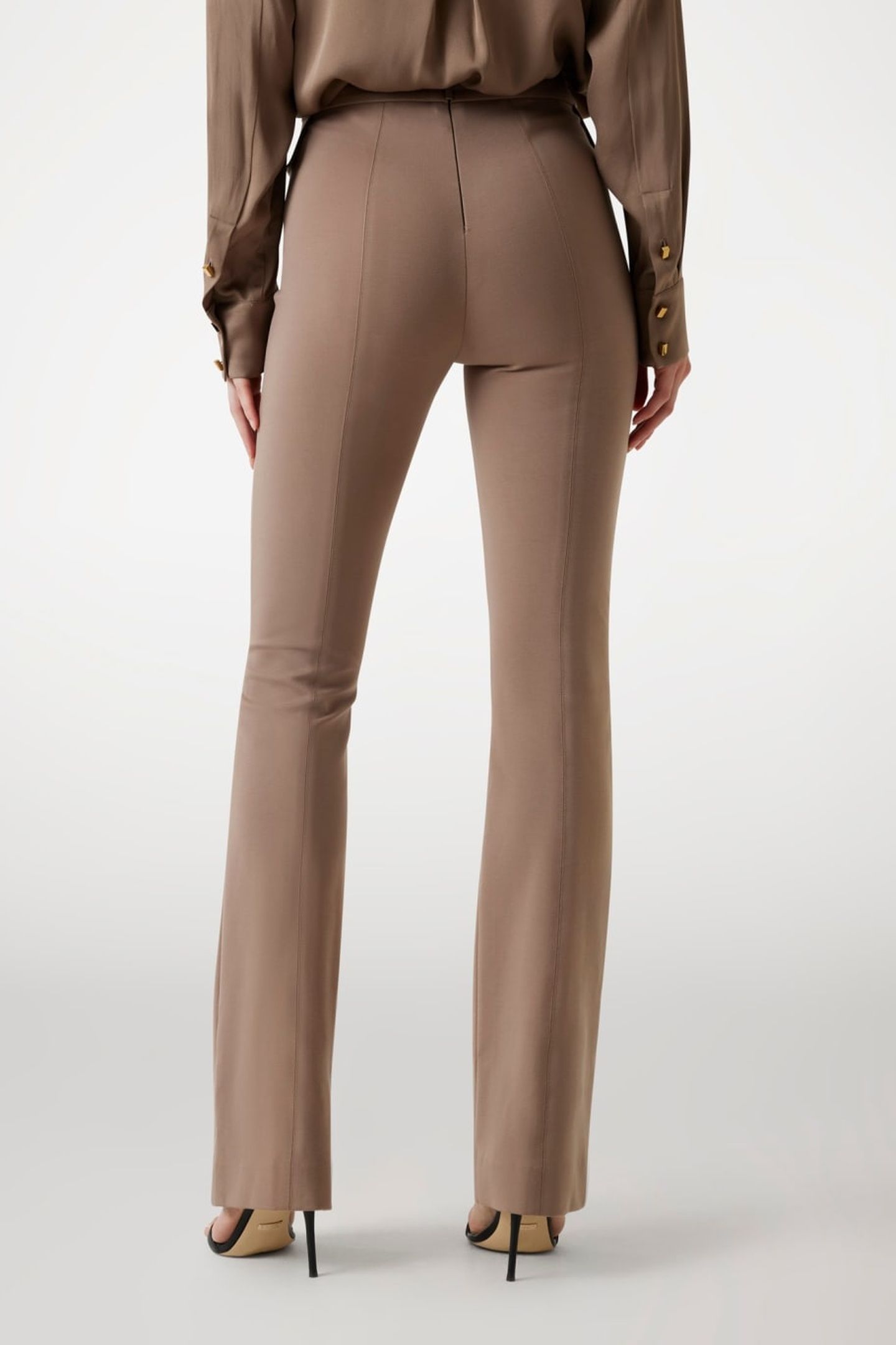 GWEN CIGARETTE PANTS BUFF TAUPE 3