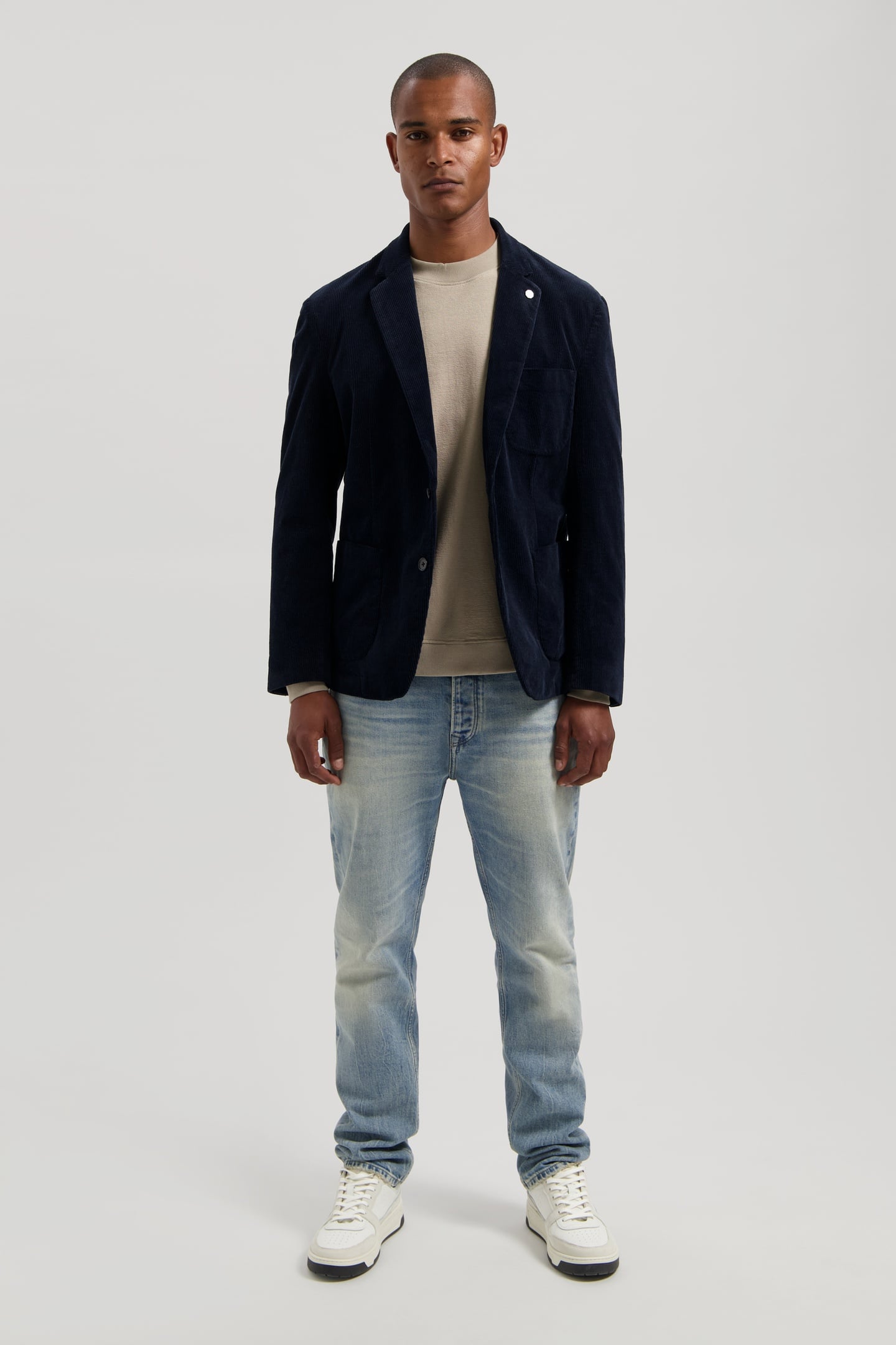 DS_RUSTY BLAZER DK. NAVY 2