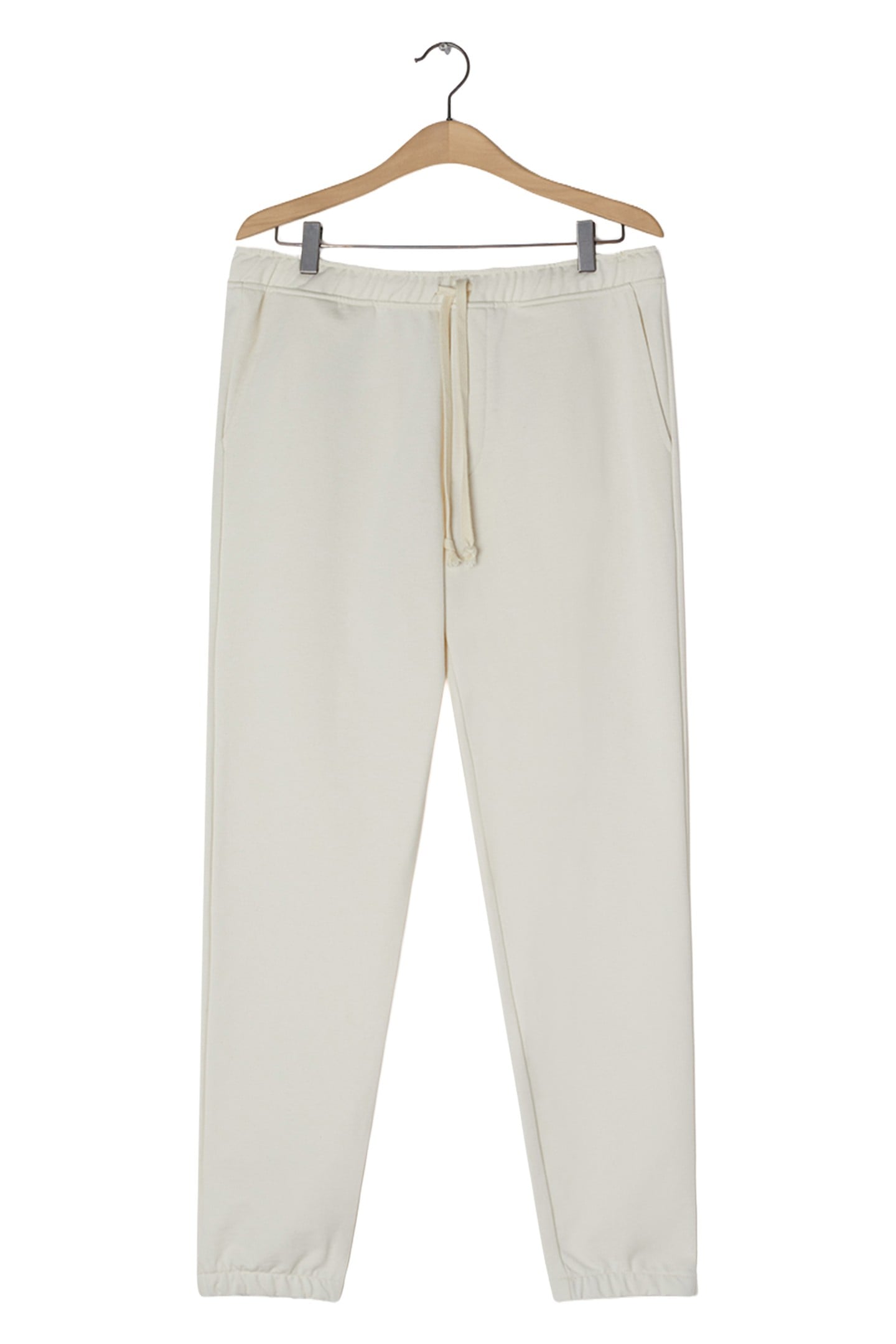 IMOCITY SWEAT PANTS ECRU 4