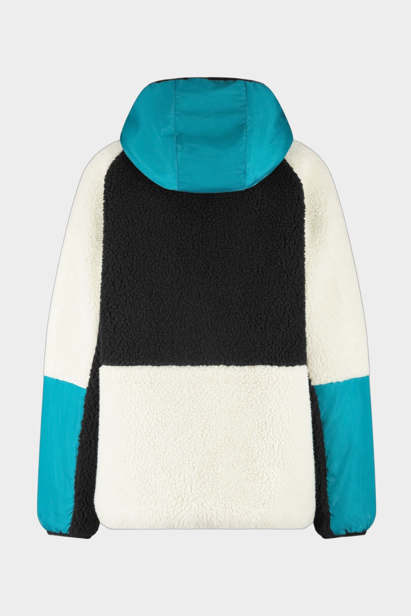 JULIO TEDDY JACKET GREEN 6