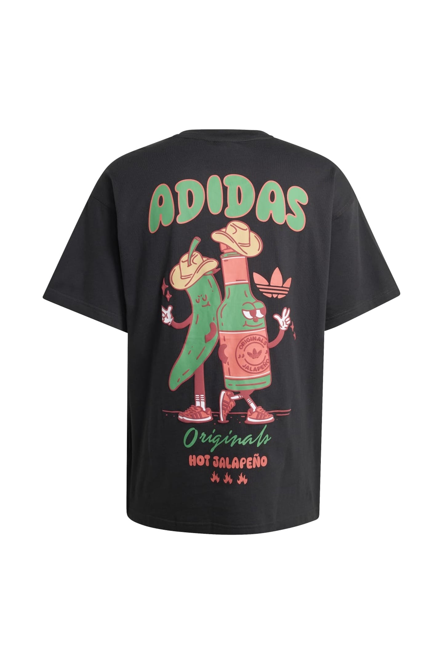 UNISEX ORIGINALS CHILLI PT. 2 BLACK 6