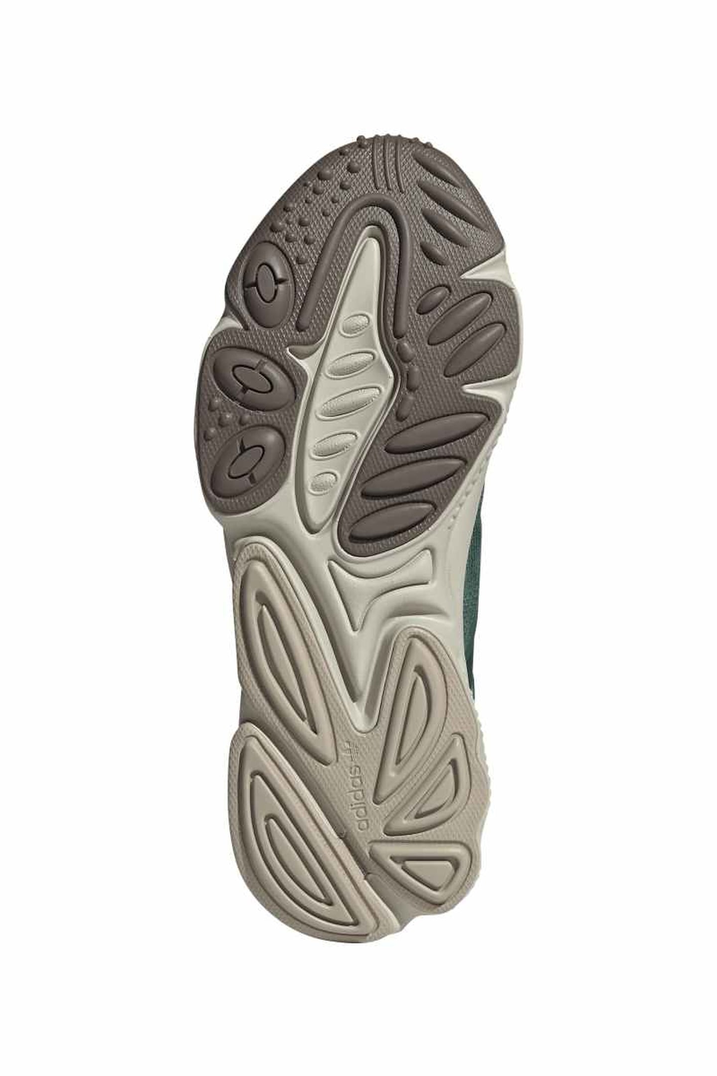 UNISEX ORIGINALS OZWEEGO SHOES COLLEGIATE GREEN 8