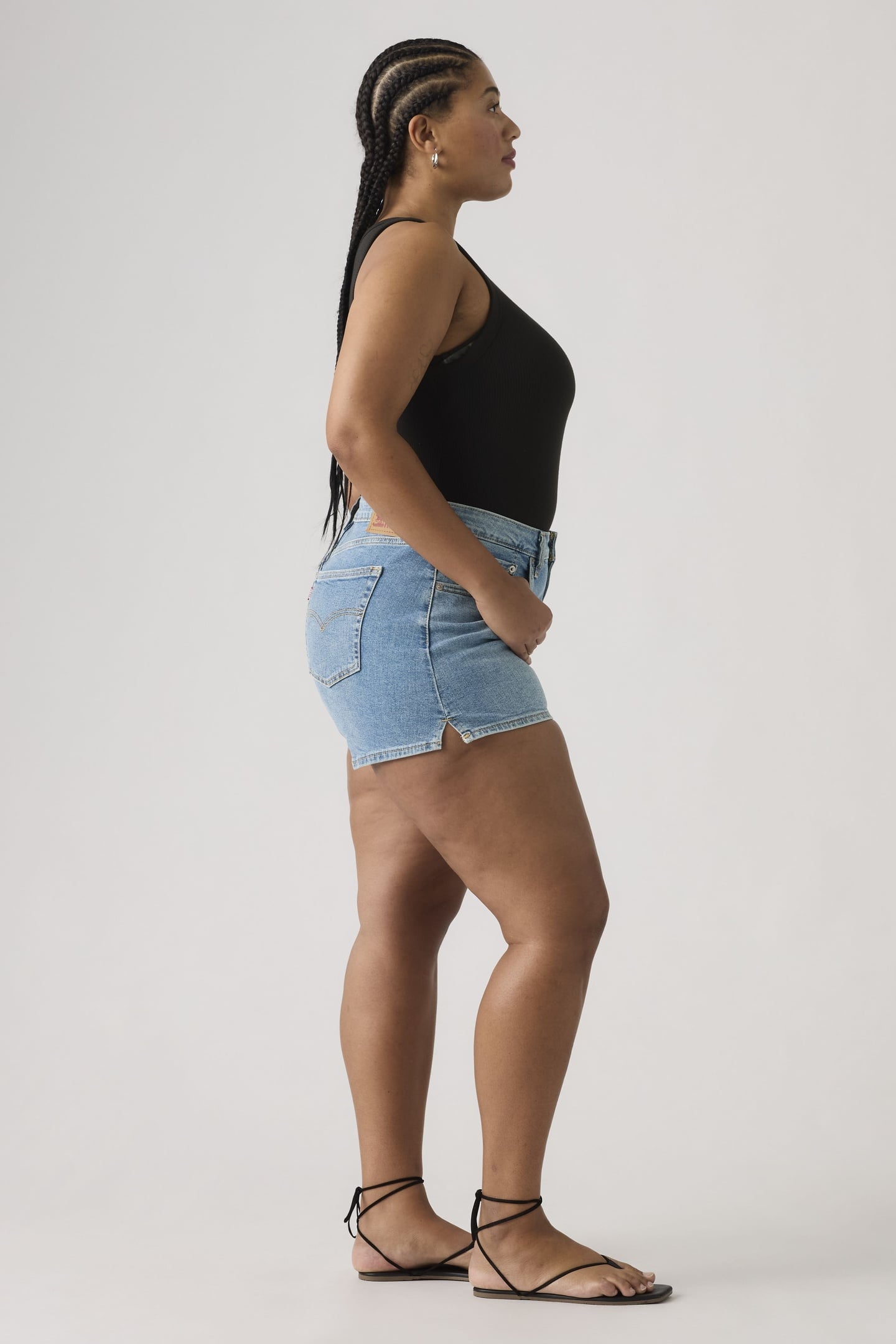 A LINE SHORTS NO YOU DIDN'T SHORT 6