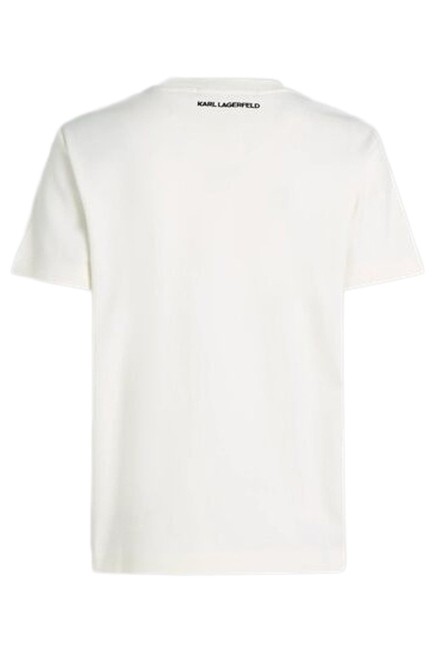 IKON SKETCH KARL T-SHIRT CANNOLI CREAM 4