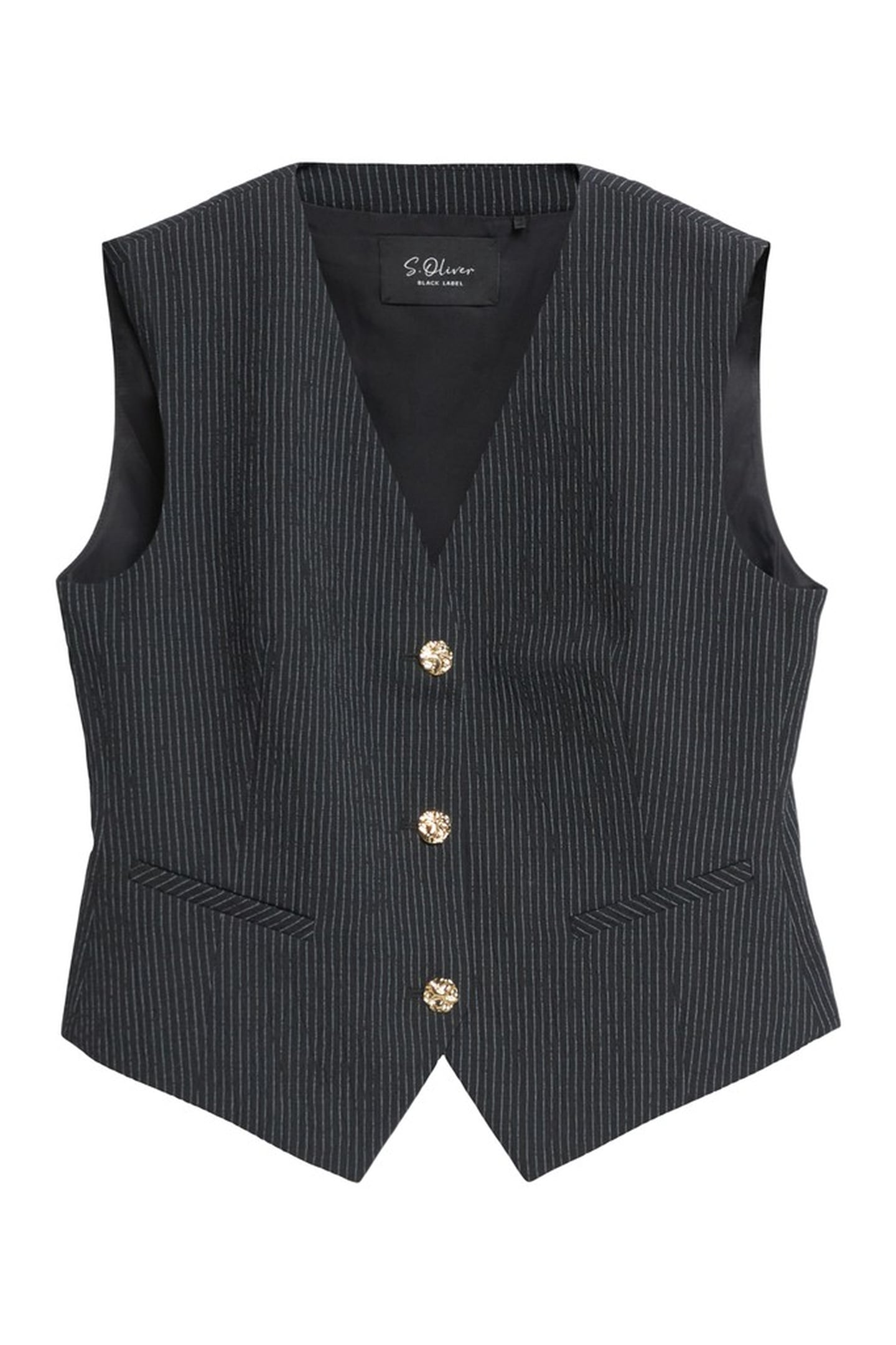 S.OLIVER JACKETS INDOOR BLACK 4