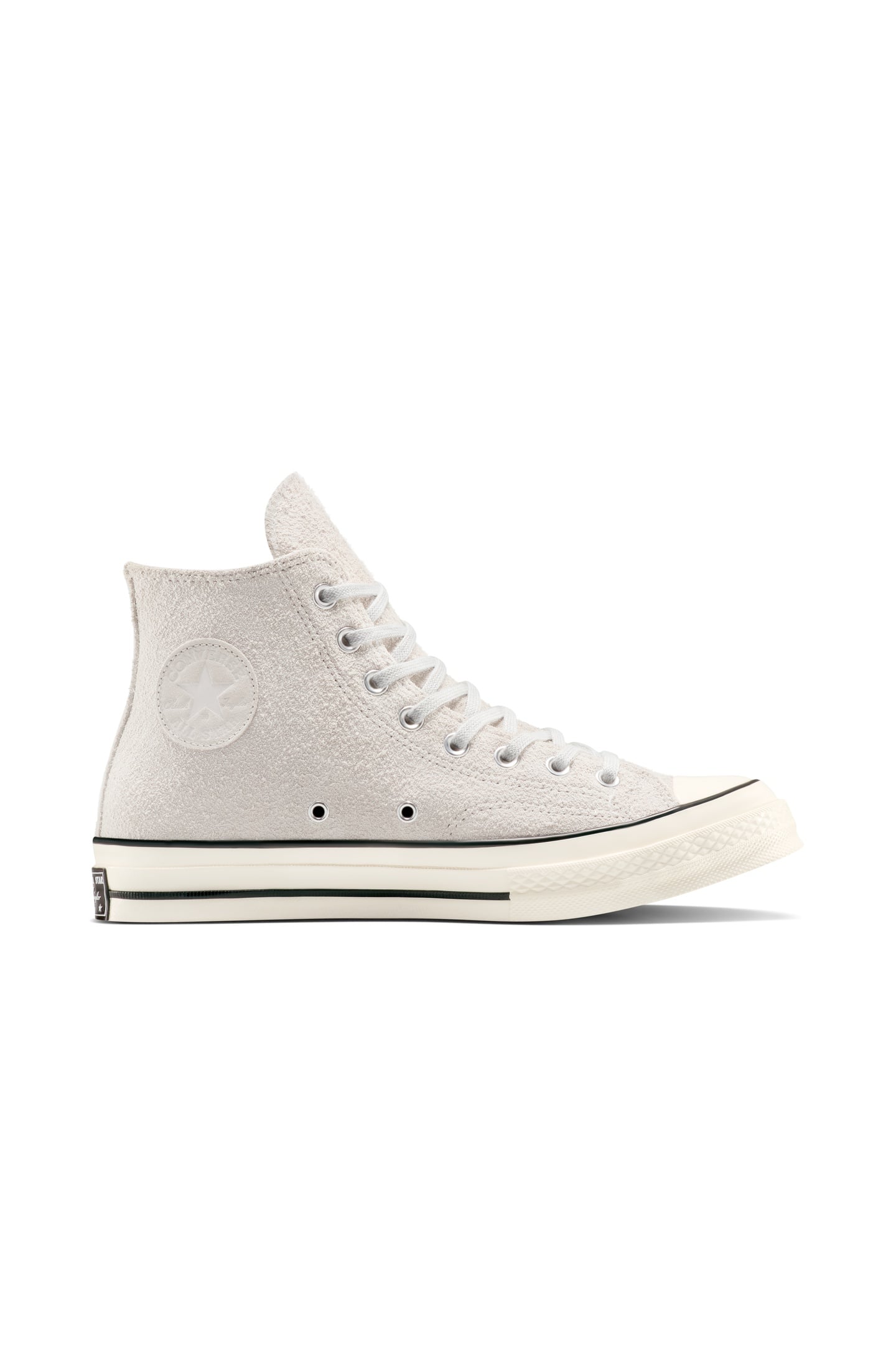 UNISEX CHUCK 70 HI BARELY GREY/BARELY GREY 1