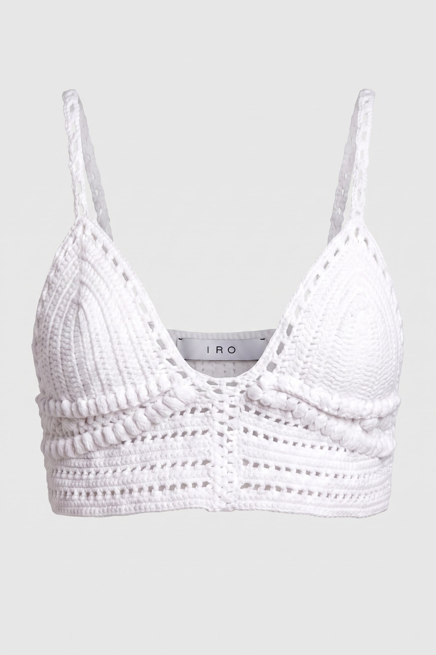 KLEO PULLOVER WHITE 5