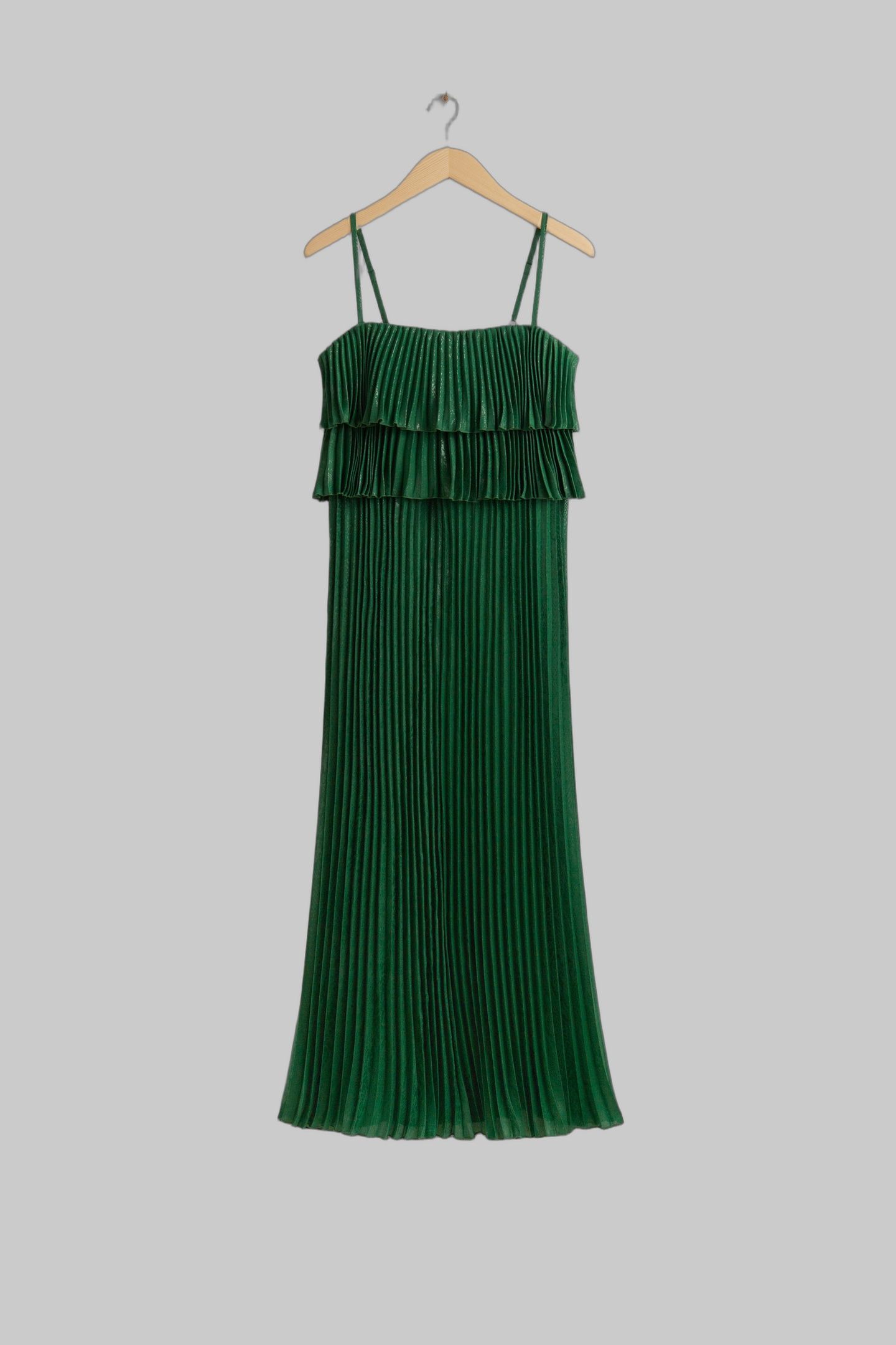 CHLOE TREASURE PARTY DRESS GREEN 4