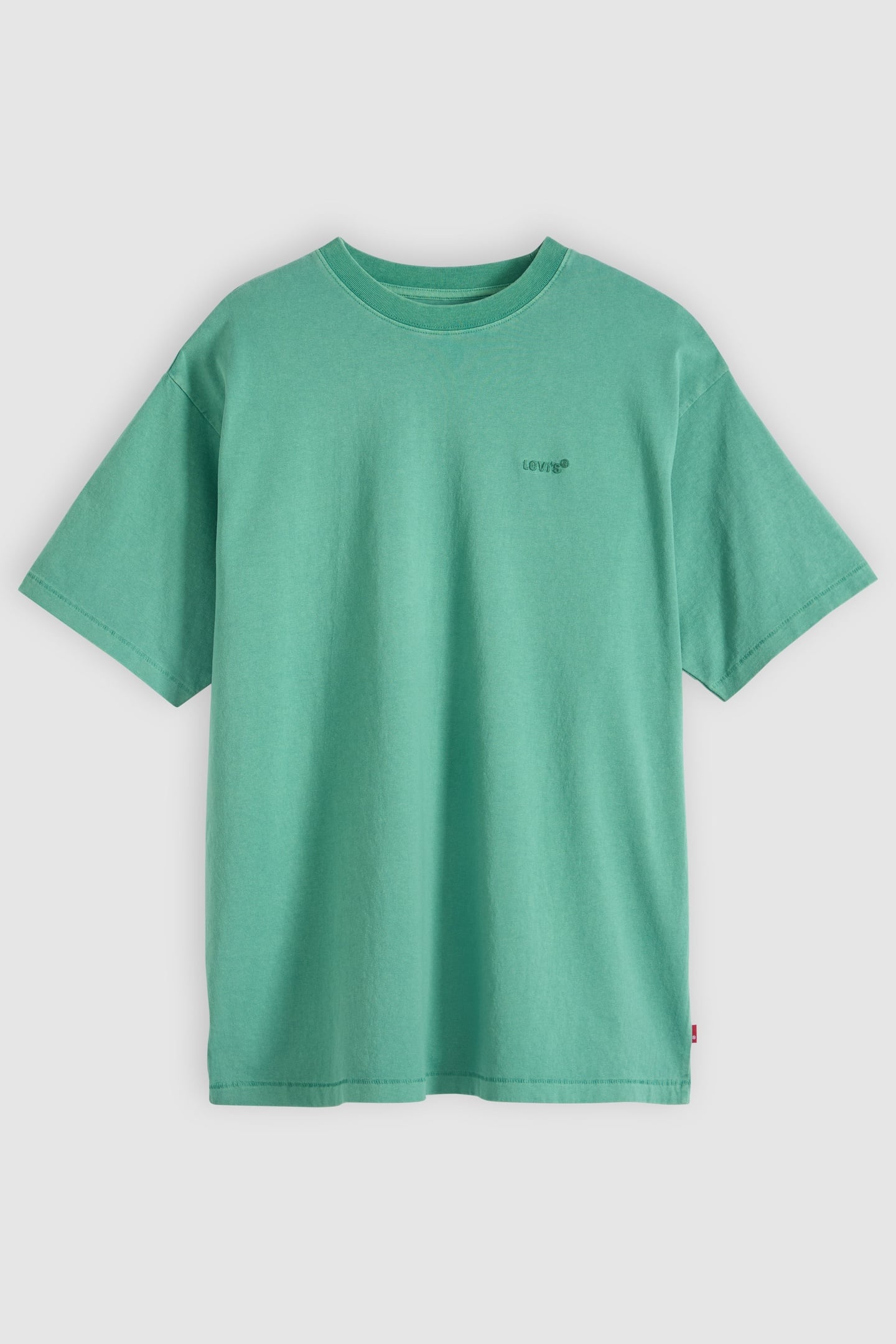 RED TAB VINTAGE TEE 5